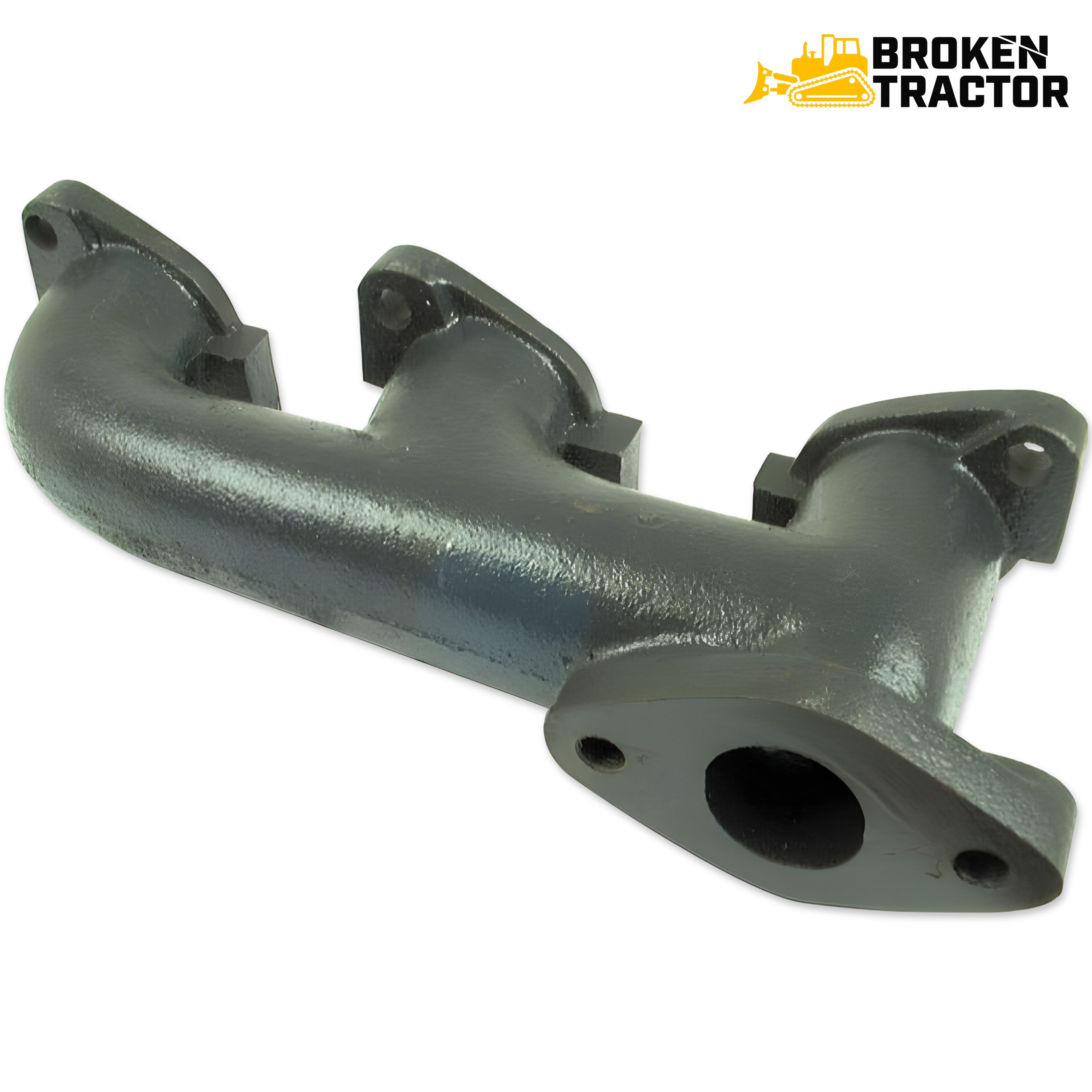 Kubota L2000–L305 Exhaust Manifold | Broken Tractor | 15321-