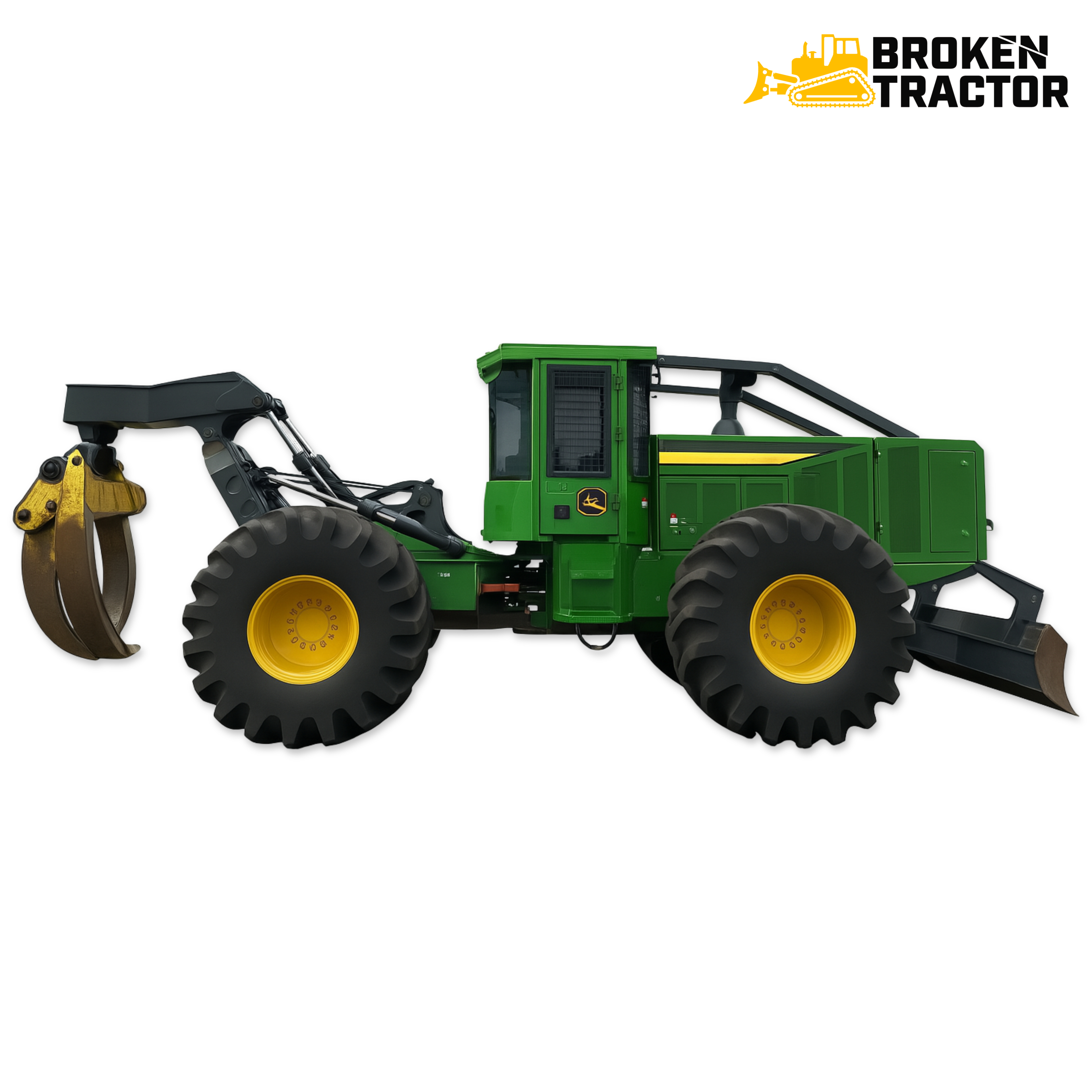 John Deere 748L Skidder | Specs, Parts & CVT Solutions