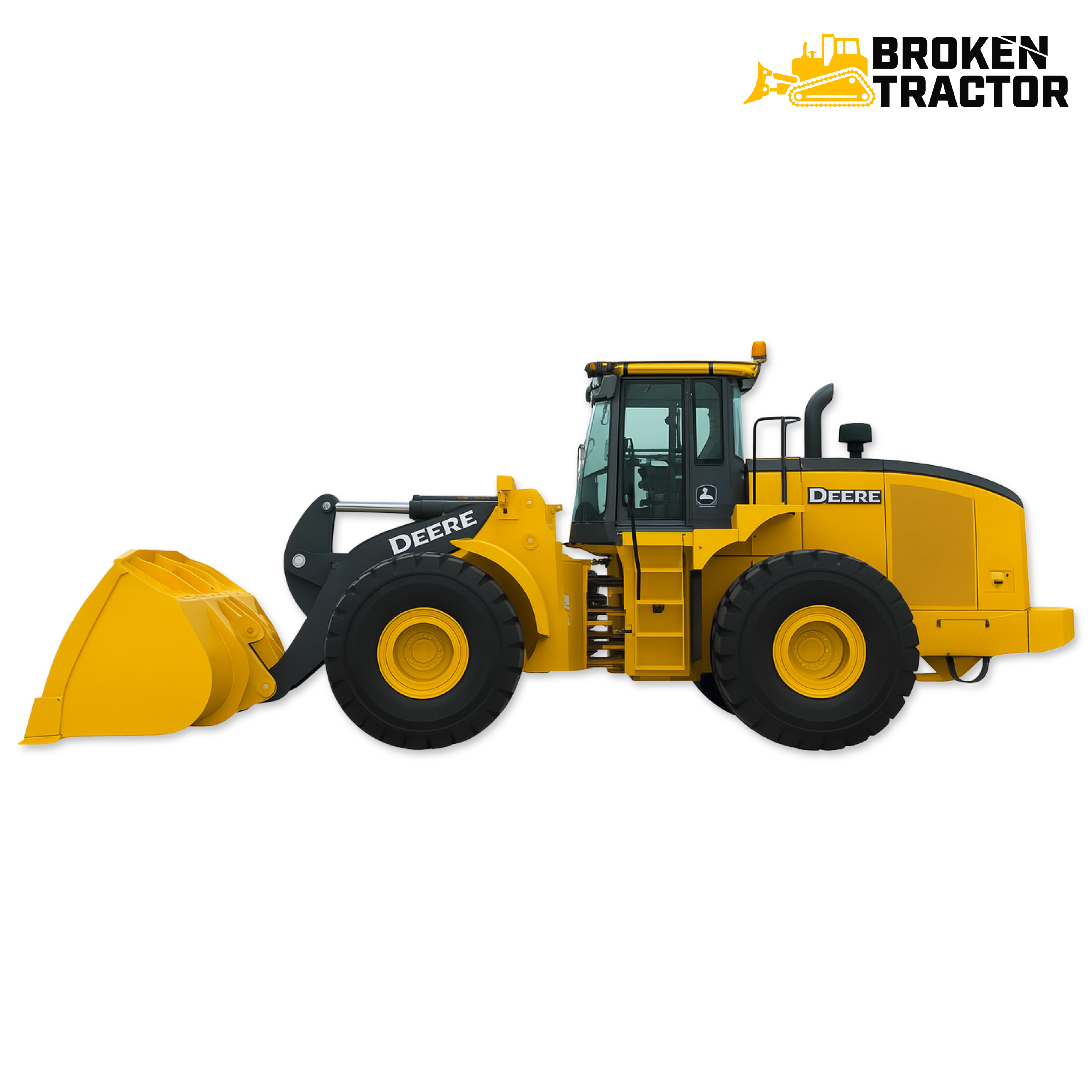 John Deere 844L Wheel Loader | Specs, Parts & Maintenance