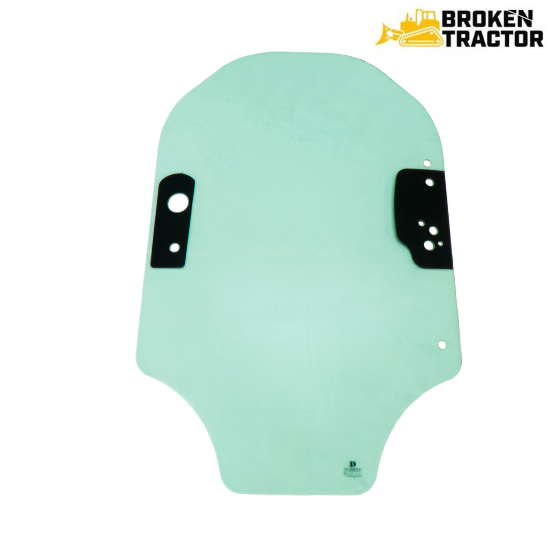 Cat D Skid Steer Door Glass | 345-6230 | Broken Tractor