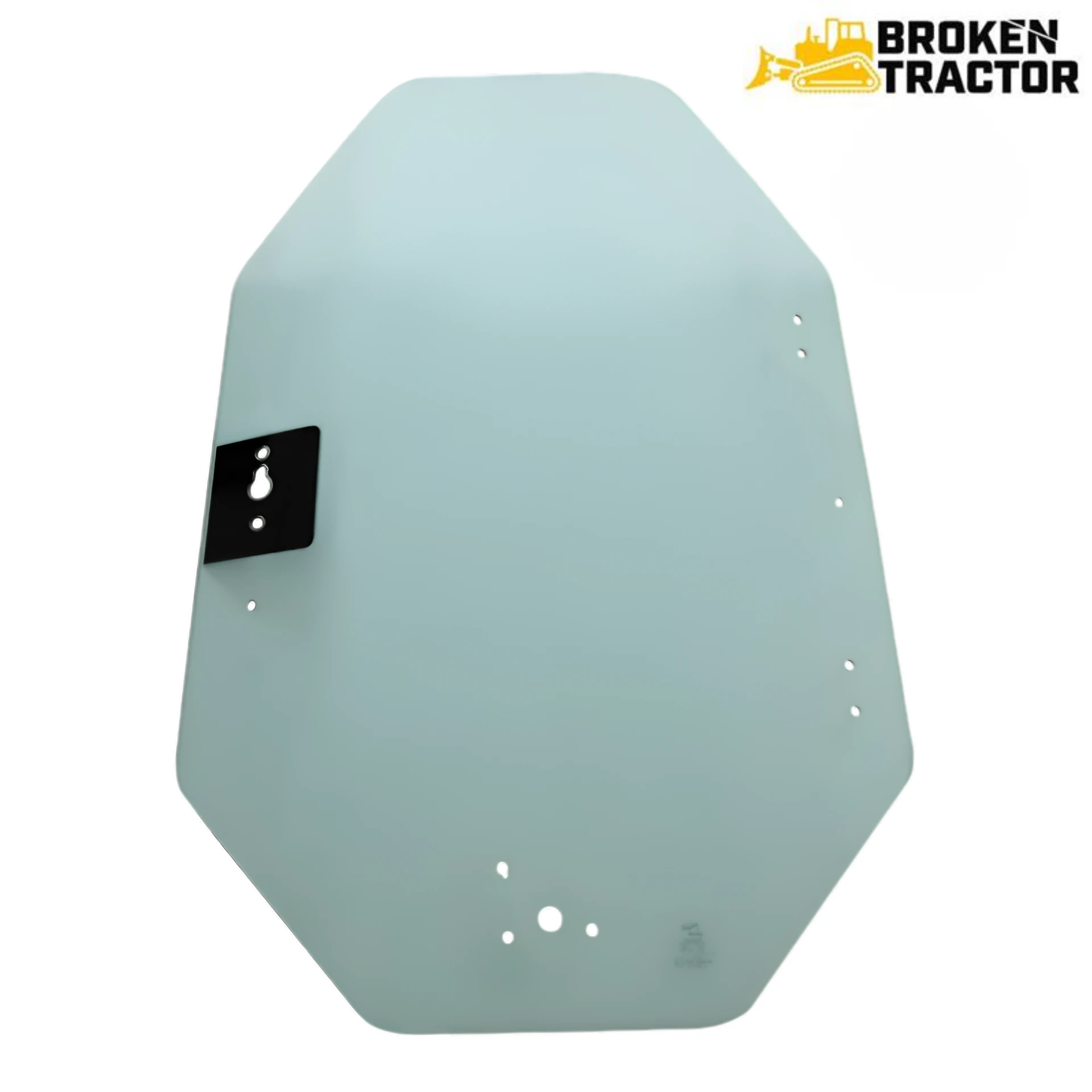 Gehl R190–R260 Skid Steer Door Glass | 244242
