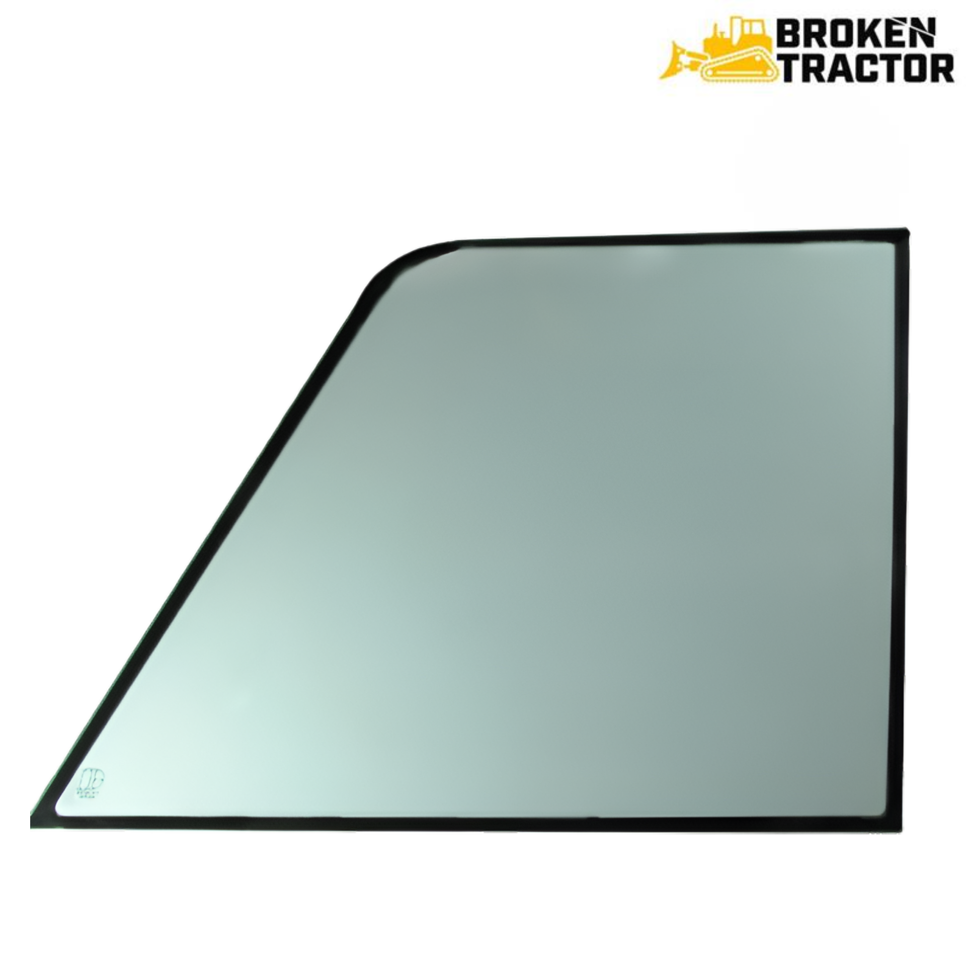 JLG 1055A–G6-42 Telehandler Door Glass | 914044322