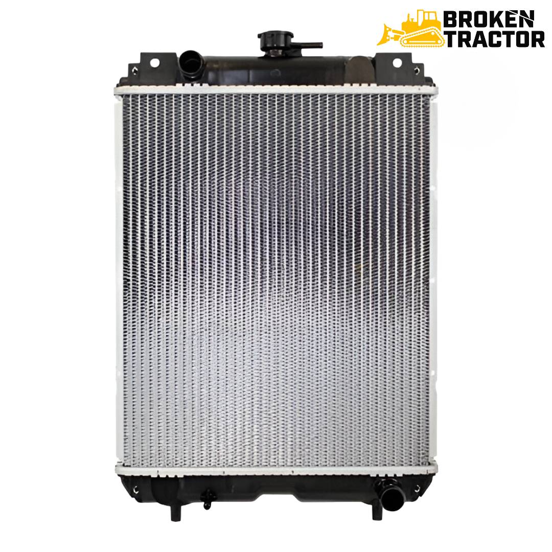 Radiator for NH EH35, Kobelco SK25SR-2, SK35SR-2 & Case CX36