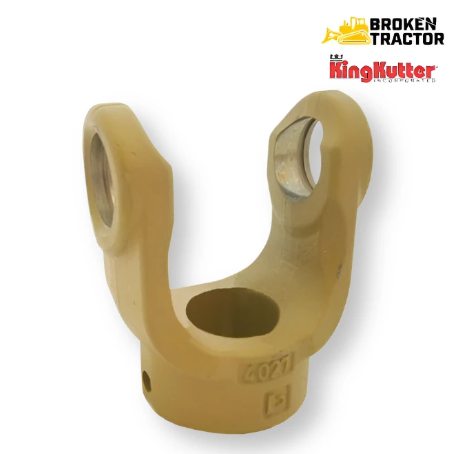 BYPY Implement End Yoke #63481R 211 for King Kutter PTO Shaf