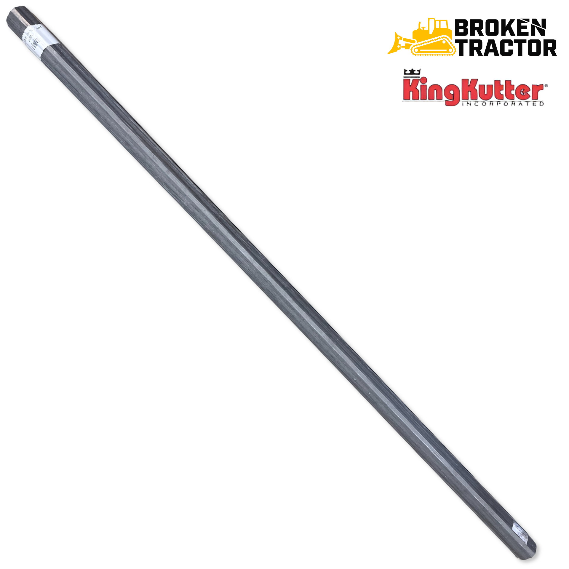 OUTFLOW　BigFree151 BYPY 35 Series Outer Tube for King Kutter PTO Shafts | Broke