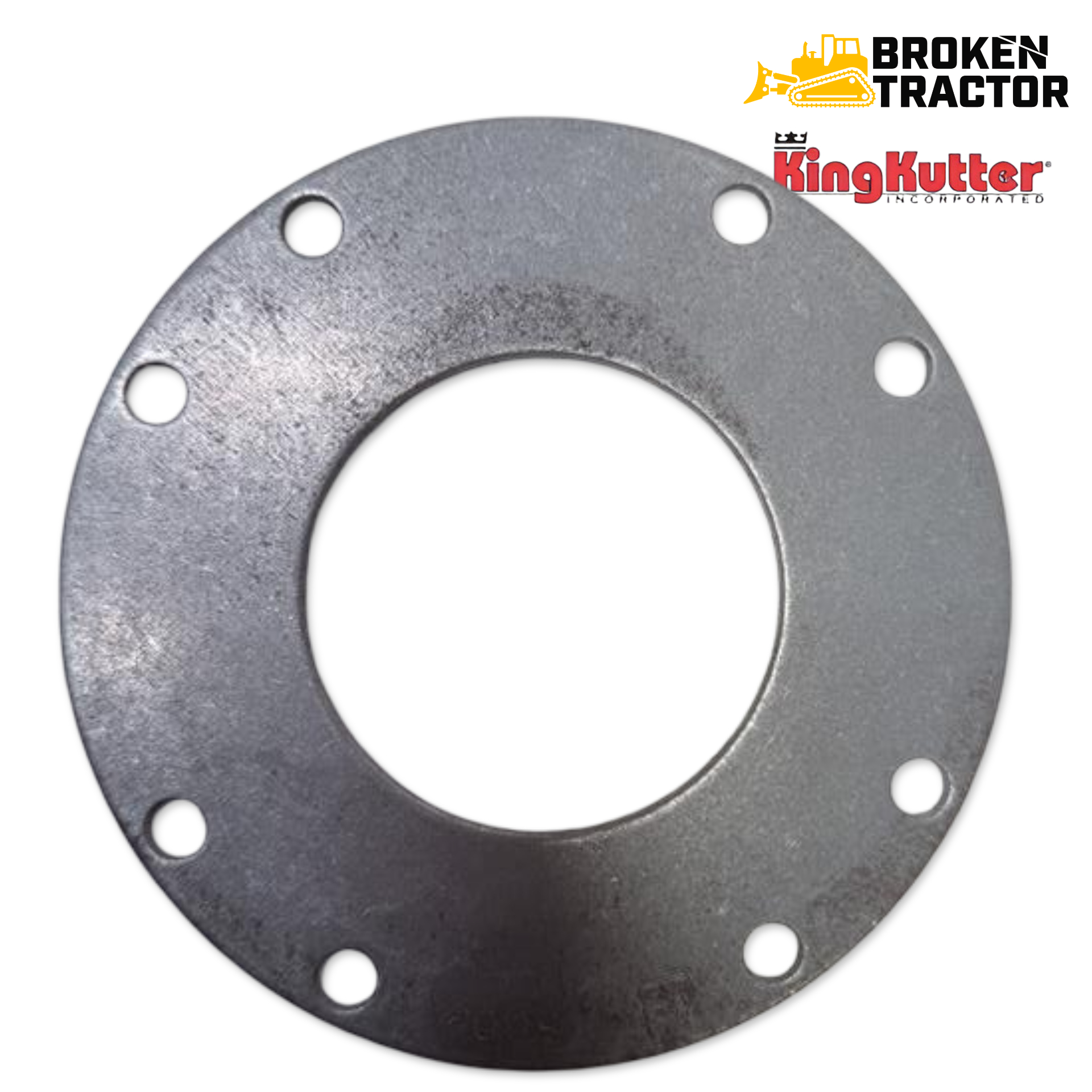 Slip Clutch Inner Steel Disc | Broken Tractor | 196002