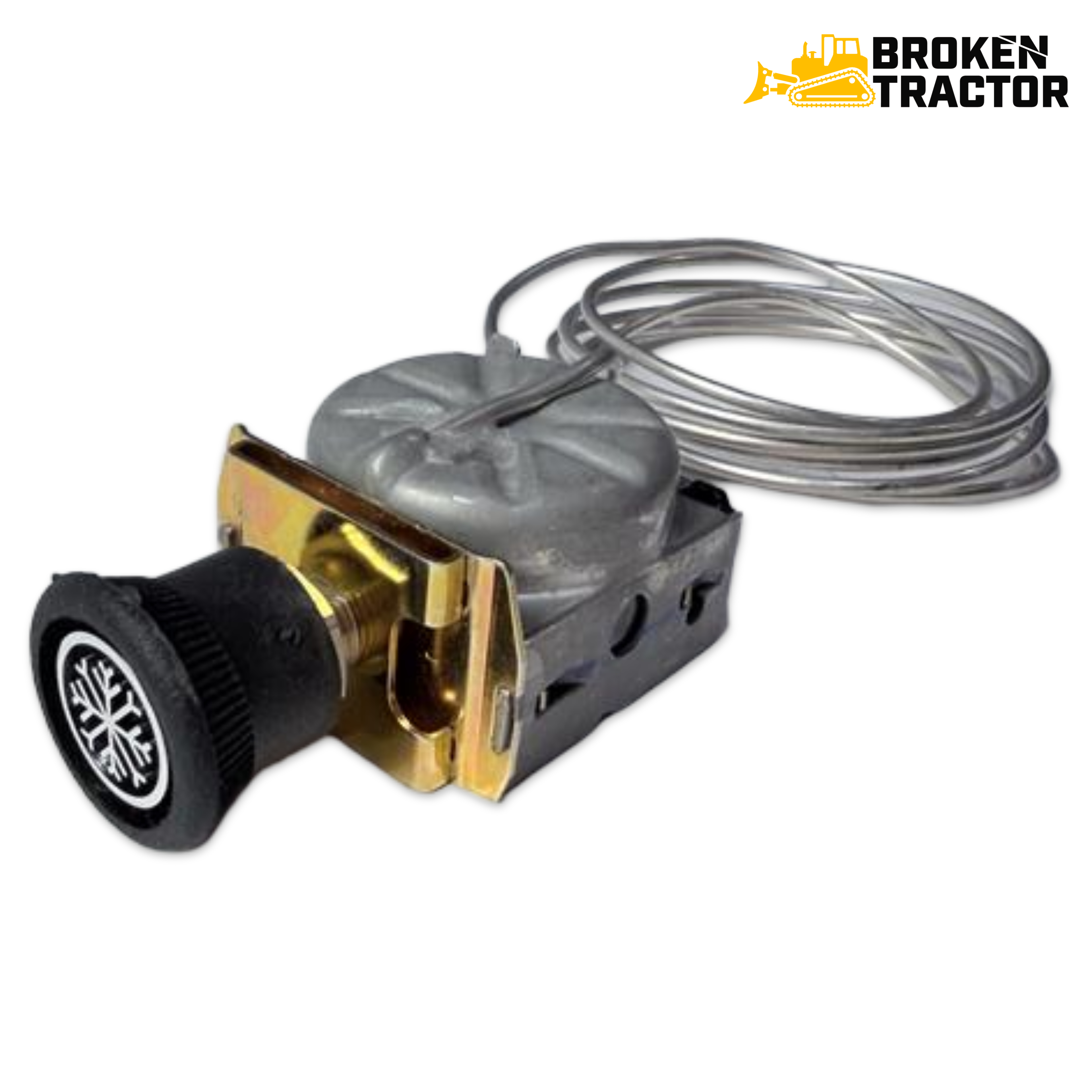 Rotary Thermostatic Switch | Broken Tractor | AT61602