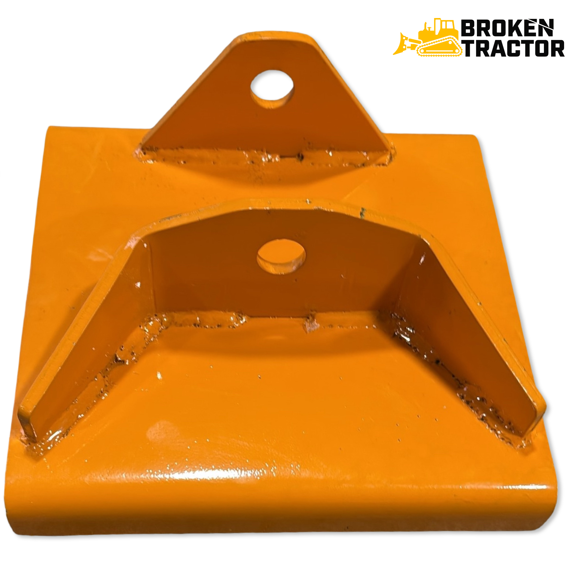 Metal Cleat Stabilizer Pad | BT | D88427 | Broken Tractor