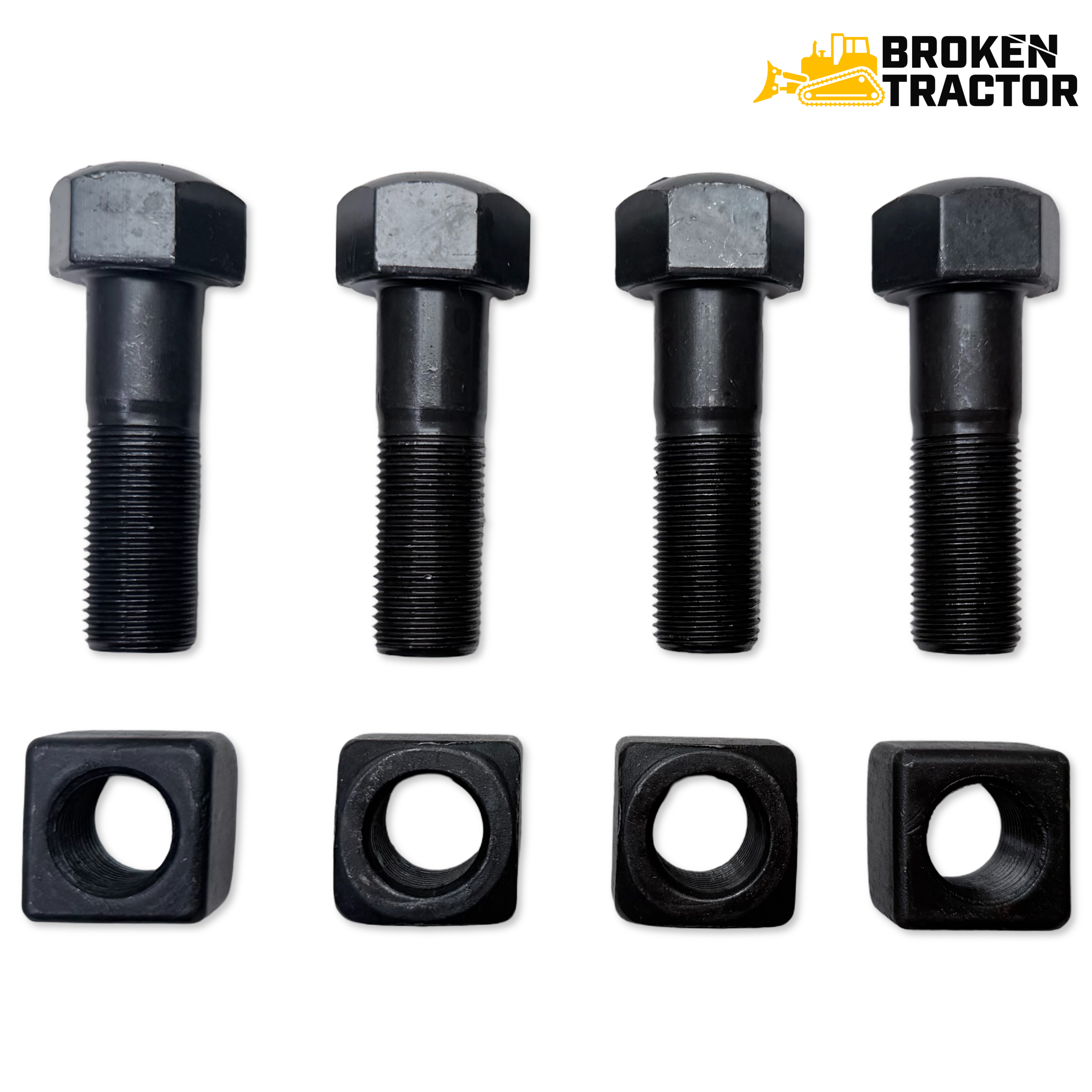 JD Track Shoe Bolt Kit | Broken Tractor | CR3242BK