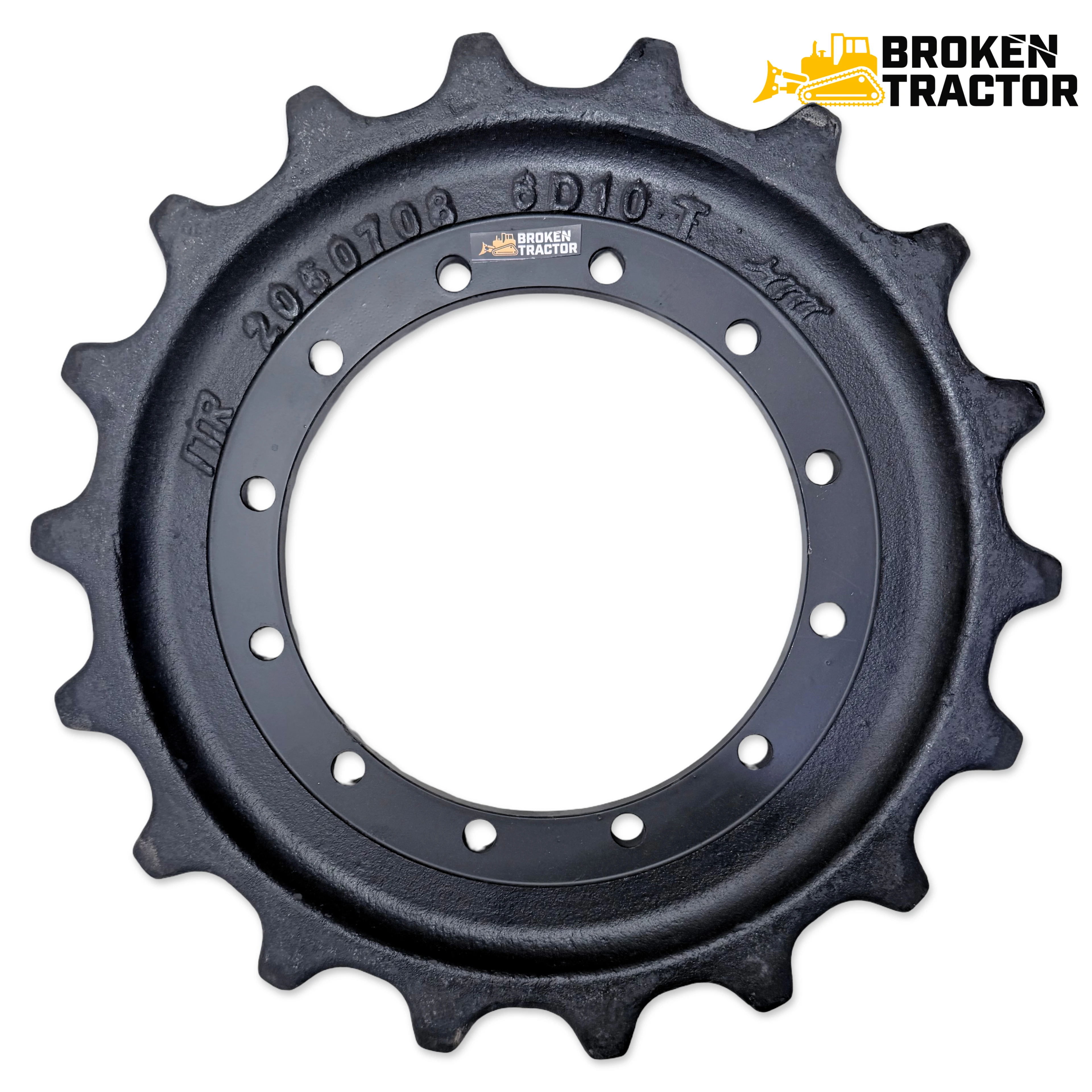 トラック ロケット Track Drive Sprocket | Broken Tractor | 2050708