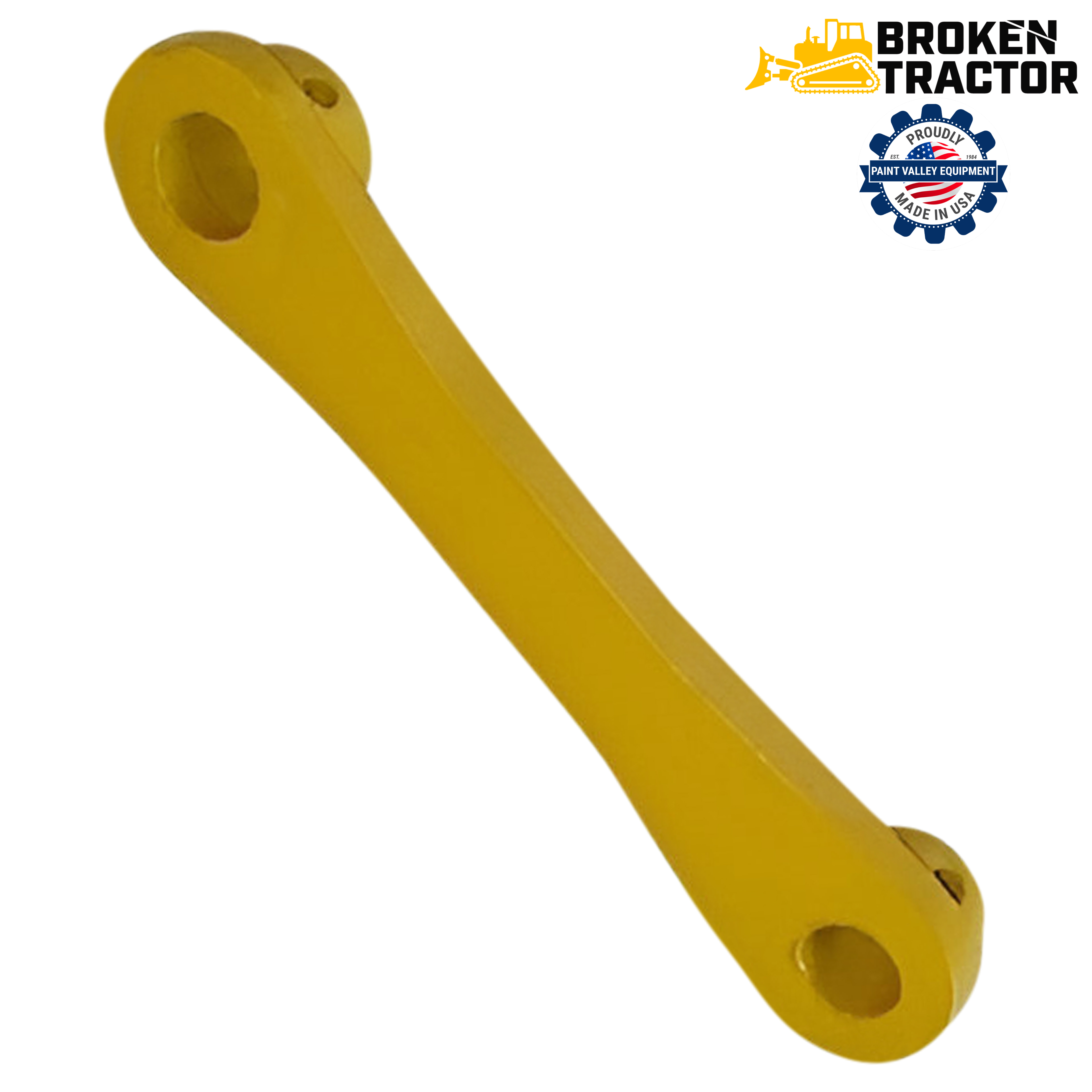CAT LH Dipper Link | Broken Tractor | 198-5736