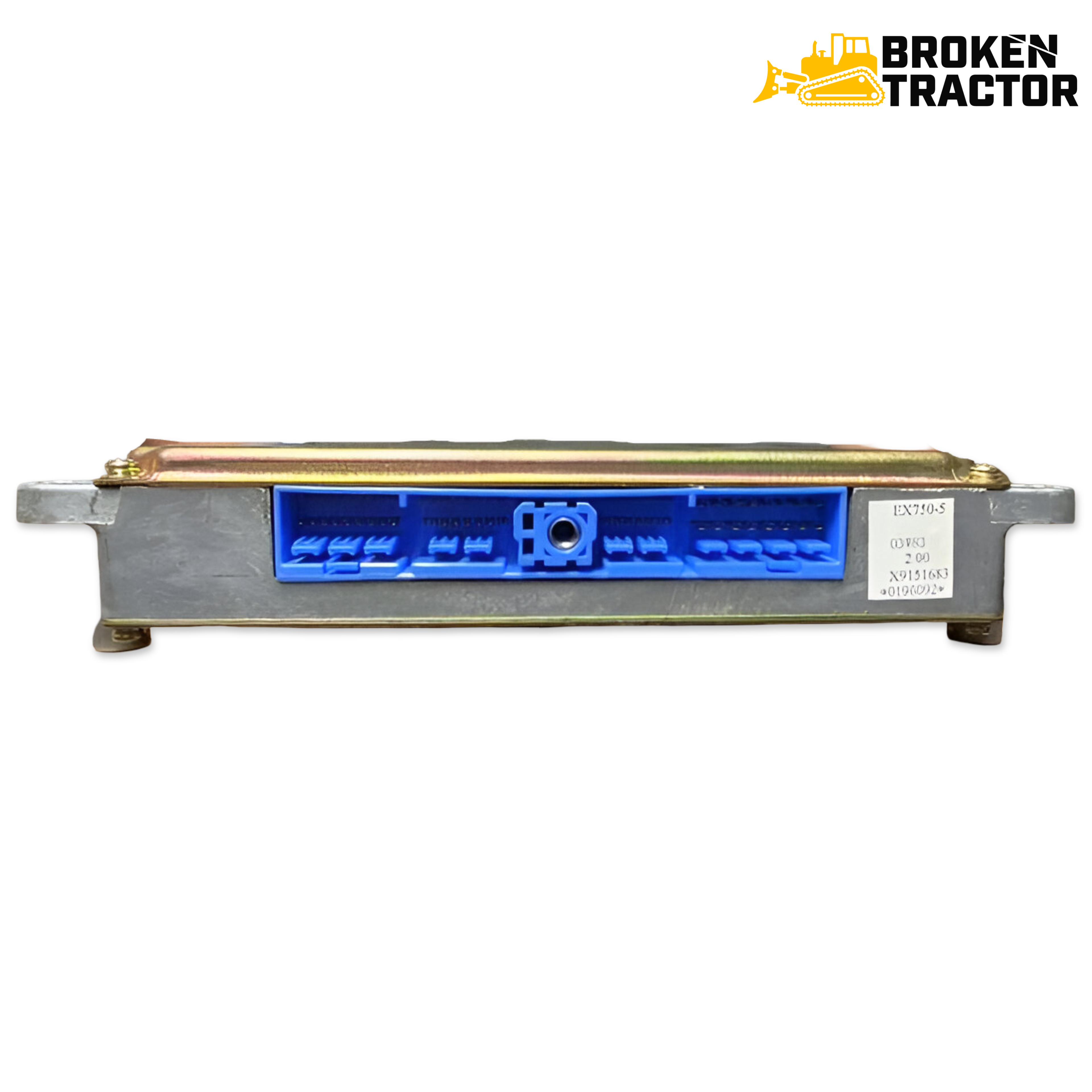 HPVC Pump Valve Controller | Broken Tractor | 9151683