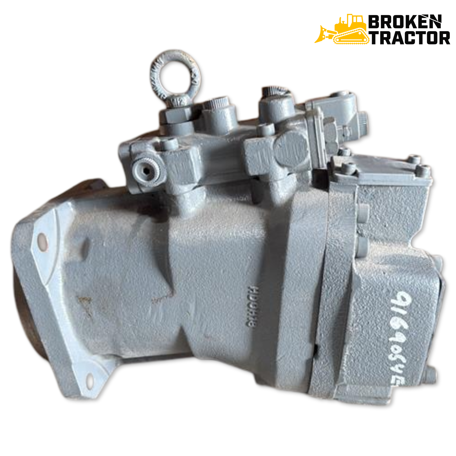 Main Hydraulic Pump | Broken Tractor | 9169054