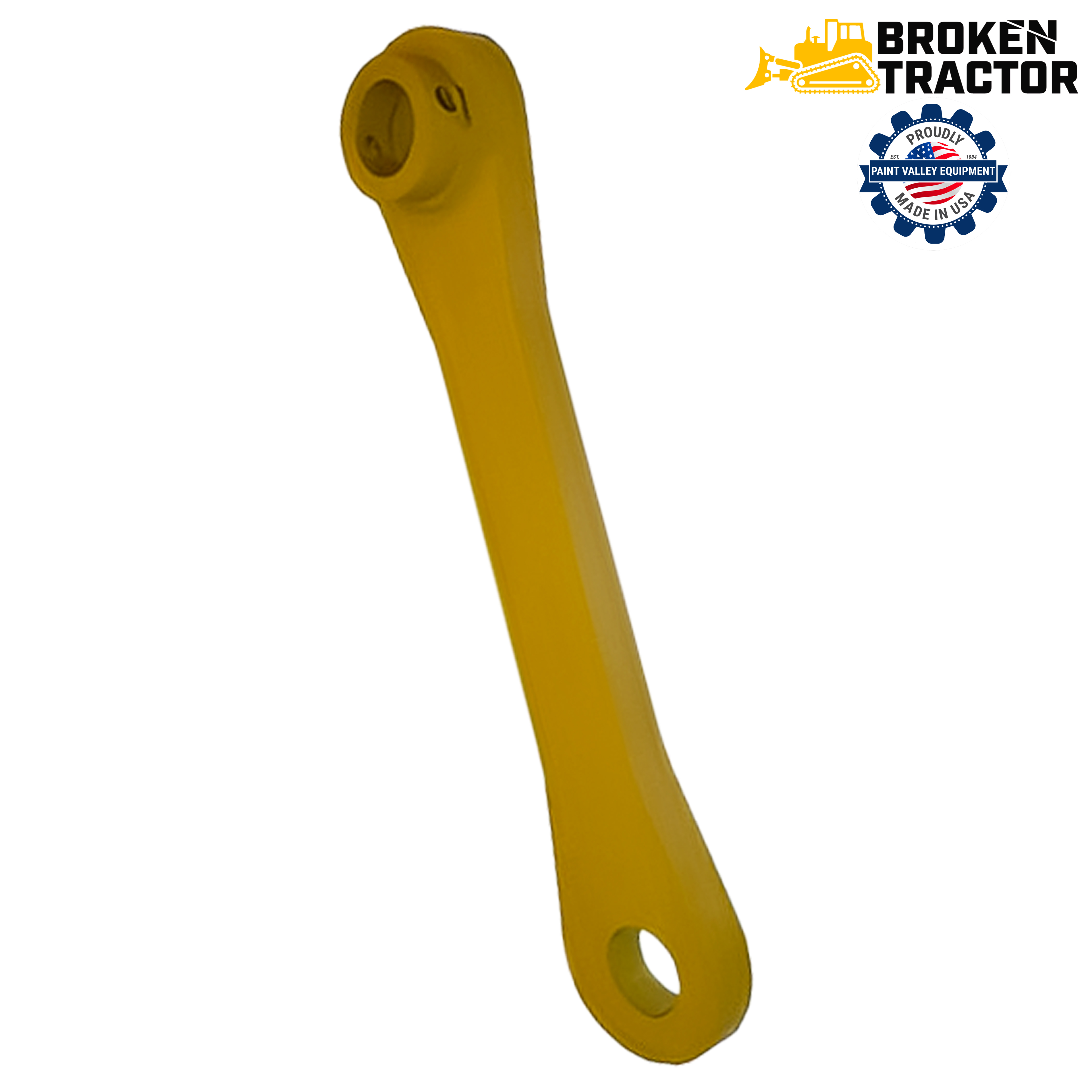 Komatsu LH Bucket Link | Broken Tractor | 205-70-73130