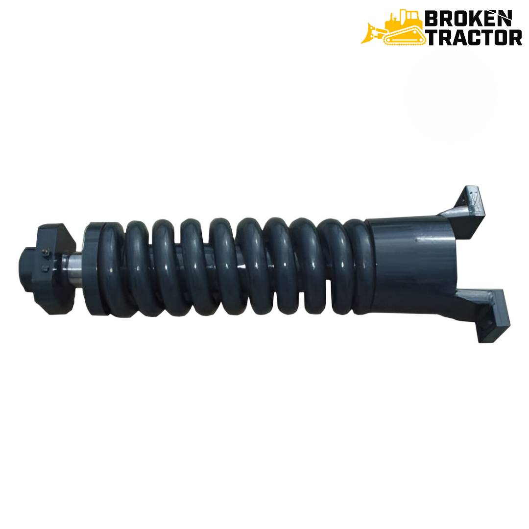 ＊kumi＊　0308 Komatsu Excavator Recoil Spring & Adjuster | Broken Tractor