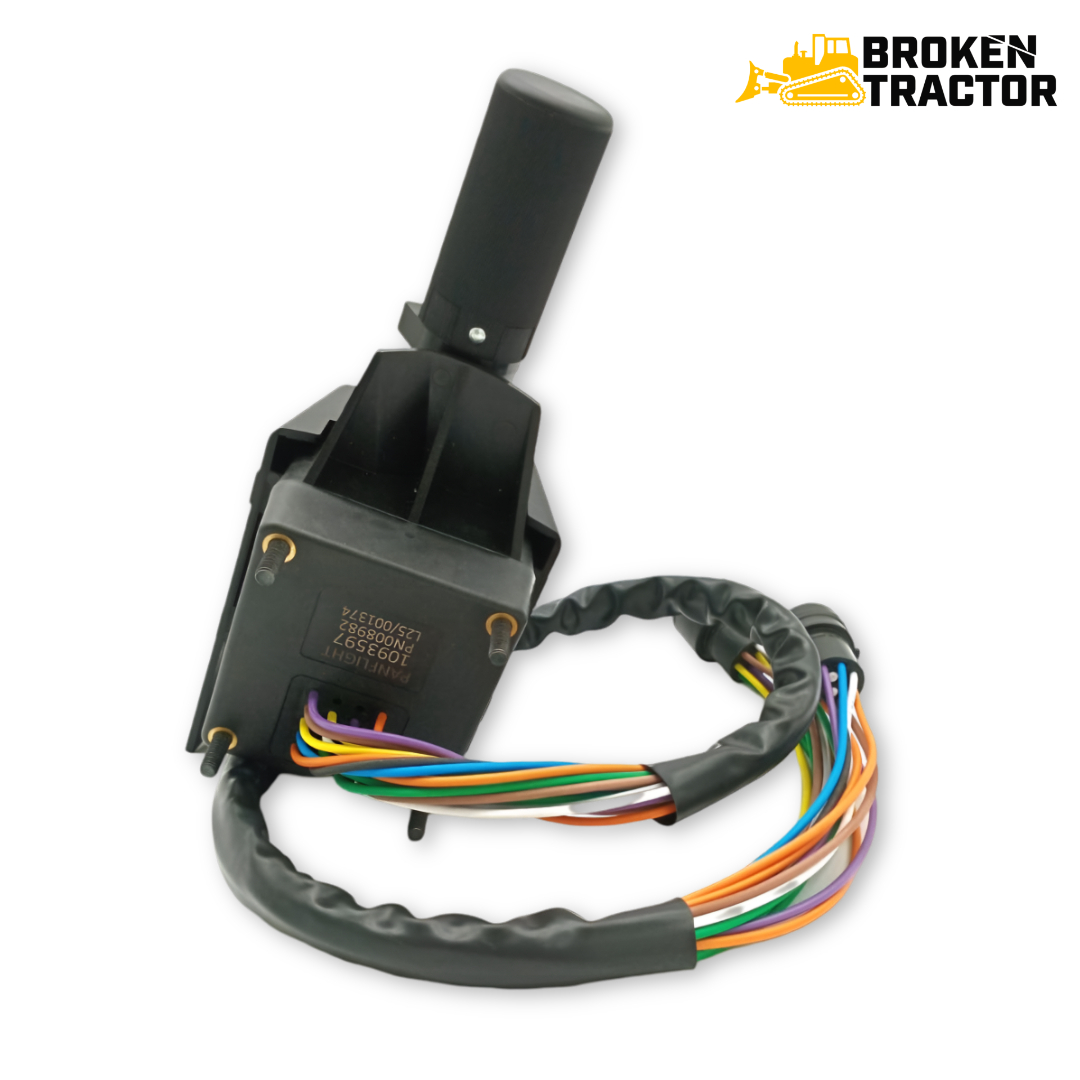 Transmission Shifter Assembly | Broken Tractor | 1093597