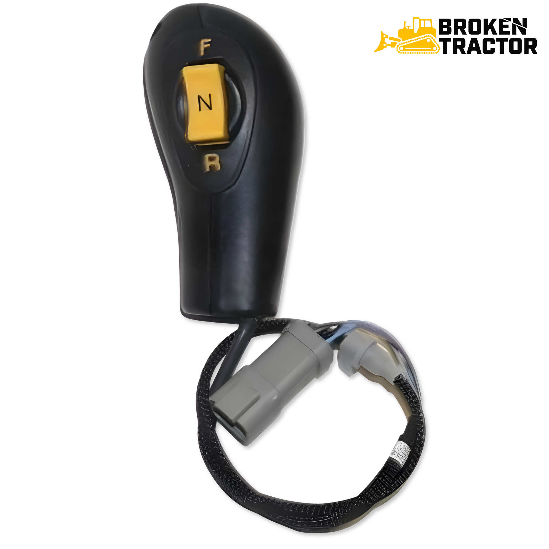 Control Handle Joystick Assembly | Broken Tractor | 2870521