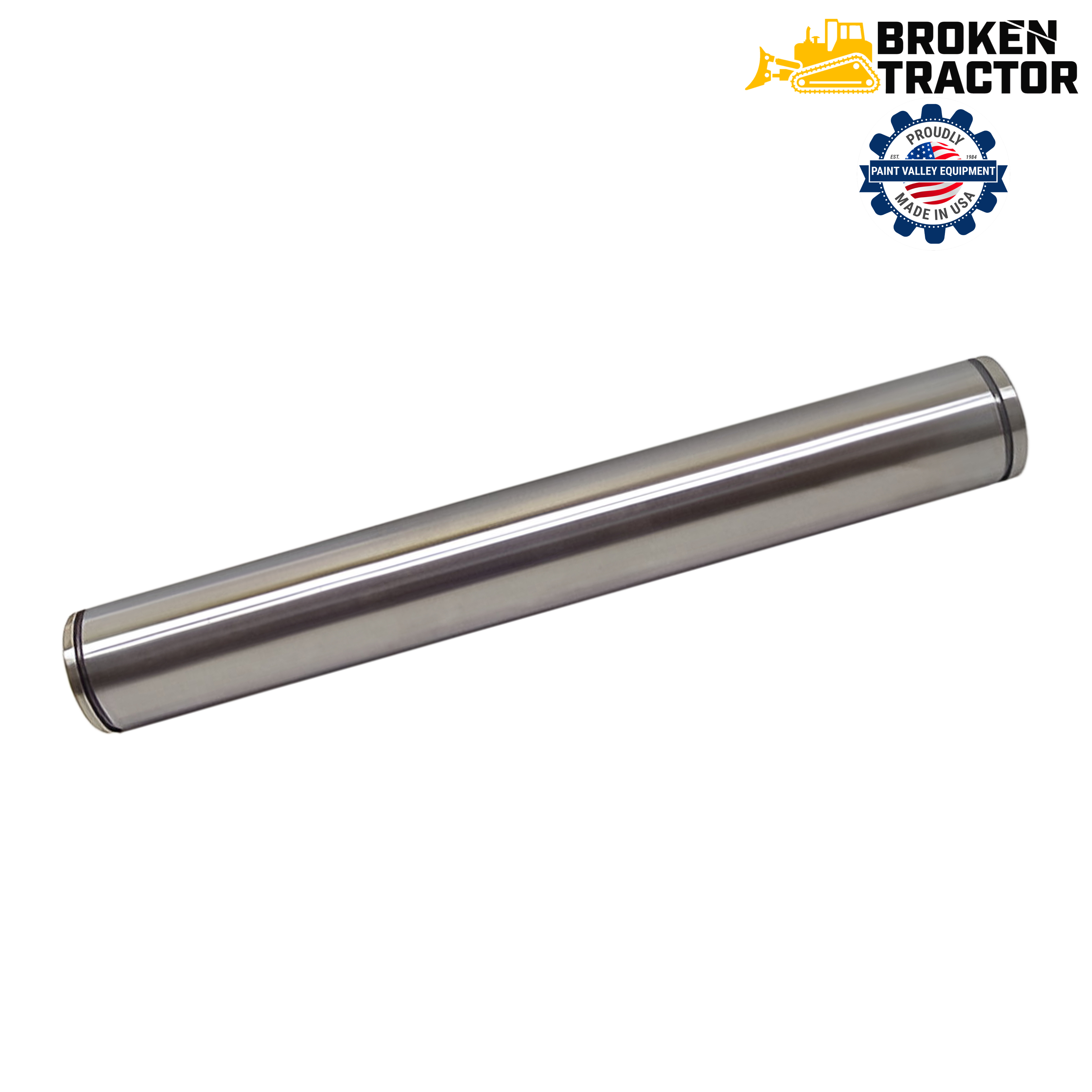 psa8.9オドリドリ CAT 416D–430D Flip Pad Pin – 238-9546 | Broken Tractor