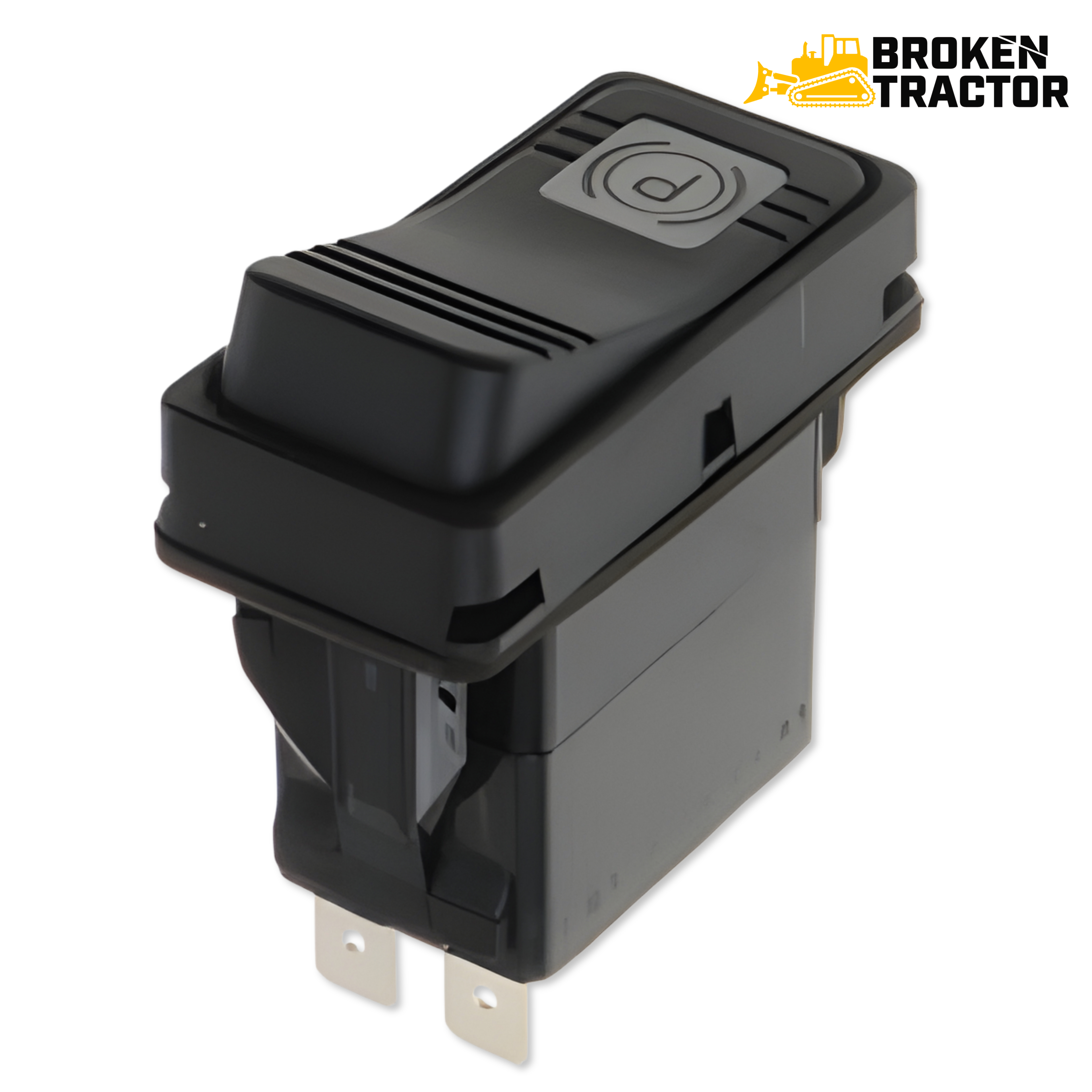 Parking Brake Switch | Broken Tractor | 17000-08273
