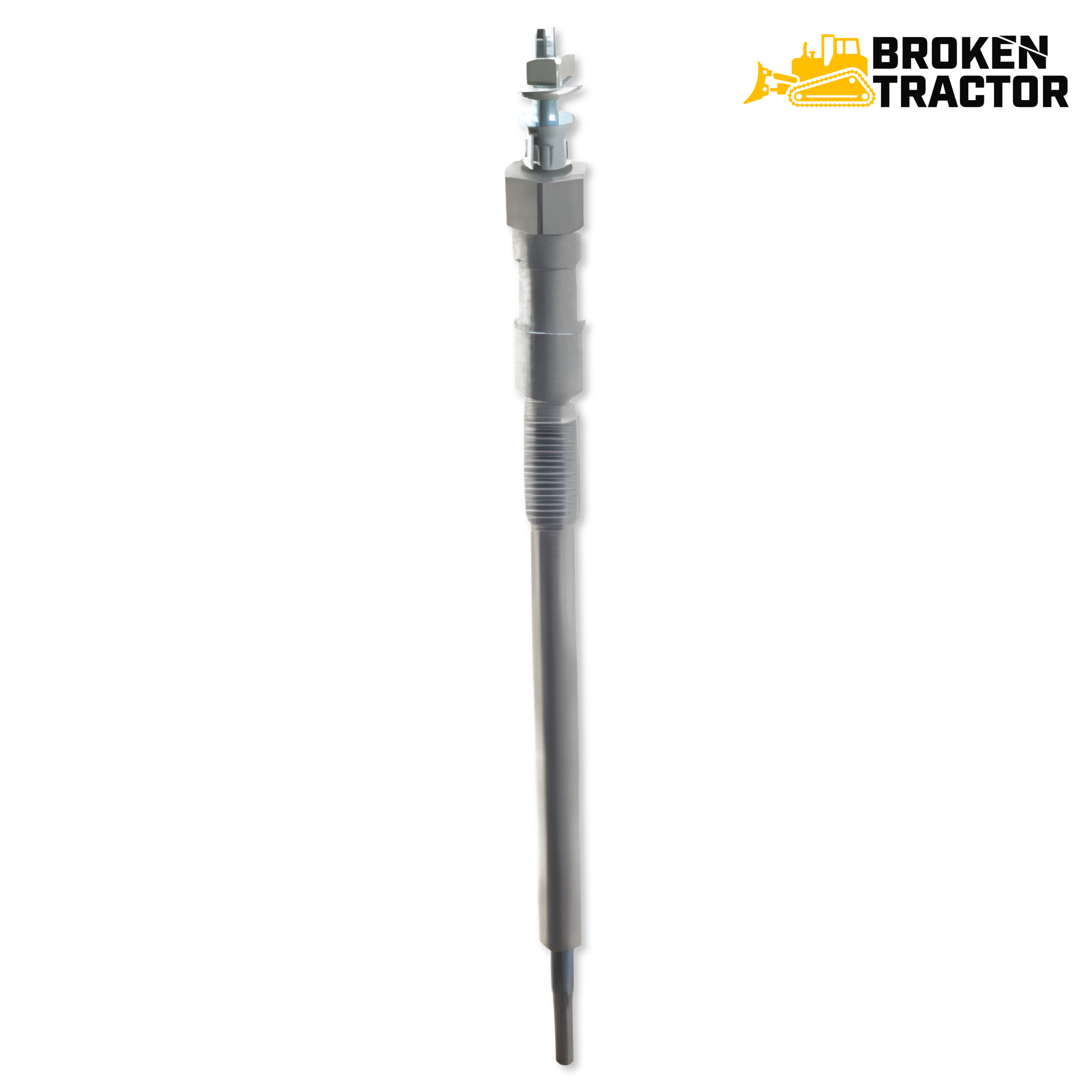 Glow Plug for Takeuchi TL8 & TL230 | Broken Tractor | K1G777