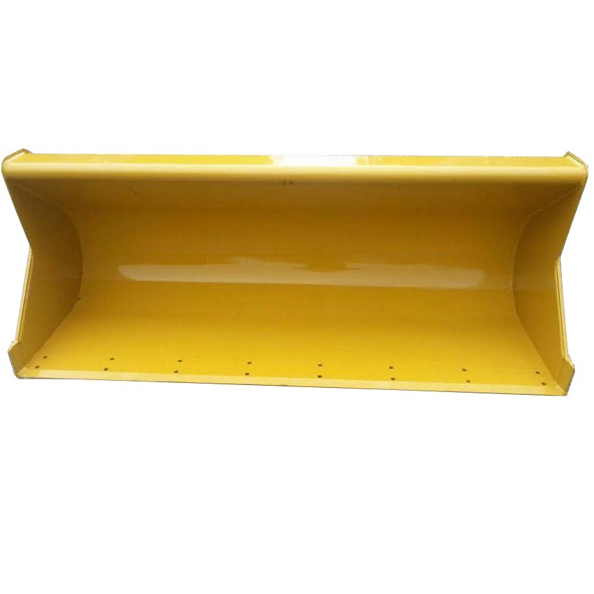 Cat Backhoe Loader Bucket