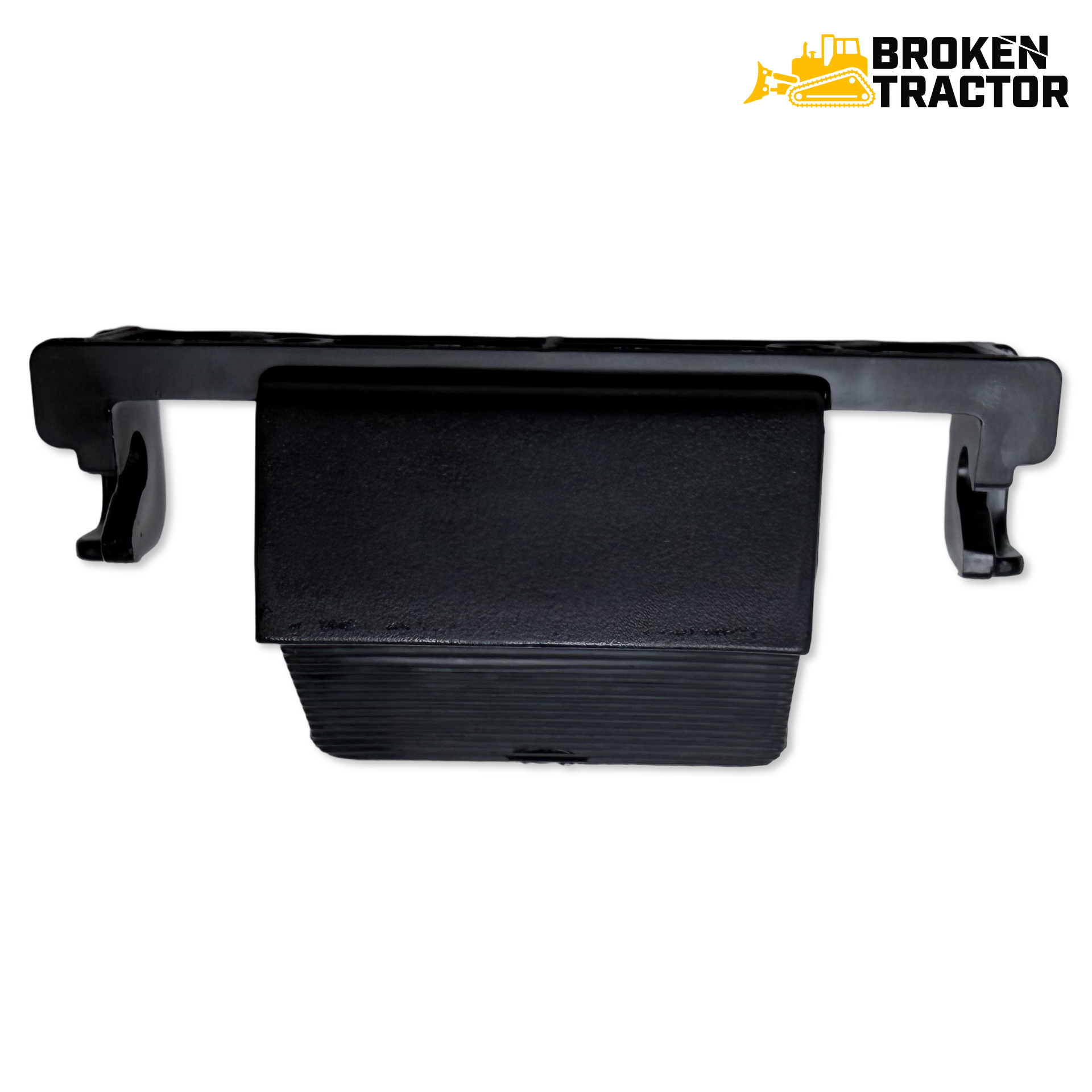 Cab Door Window Plastic Latch | Broken Tractor | 47832496