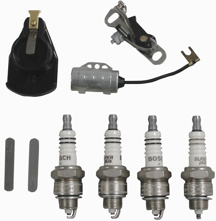 Ford Tractor Engine Tune Up Kits