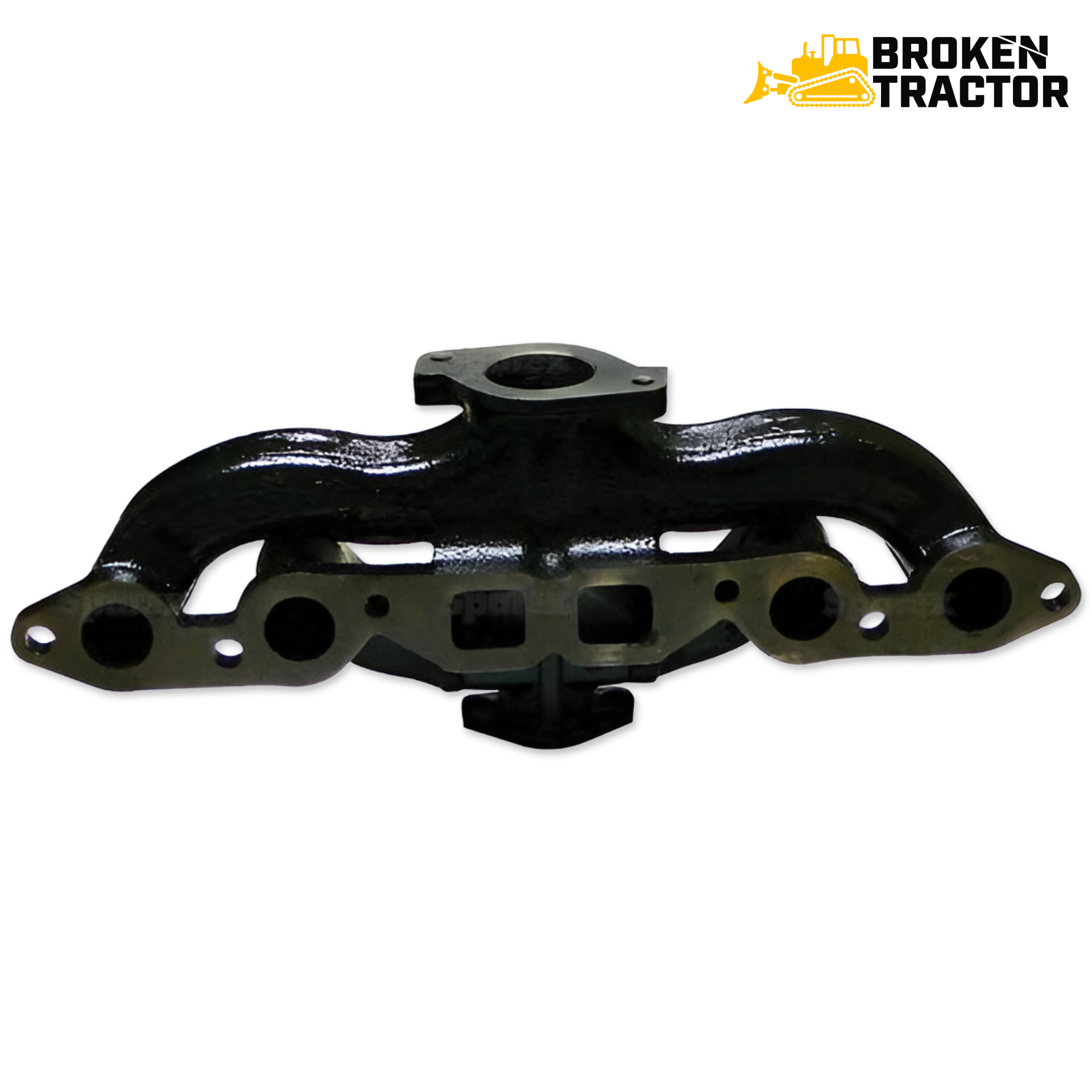 Intake Exhaust Manifold | Broken Tractor | 369645R22
