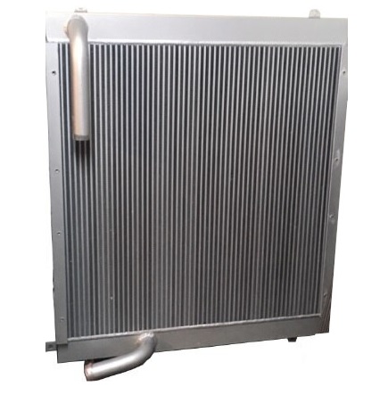 Hitachi Hydraulic Oil Cooler -- 4403414 | Broken Tractor