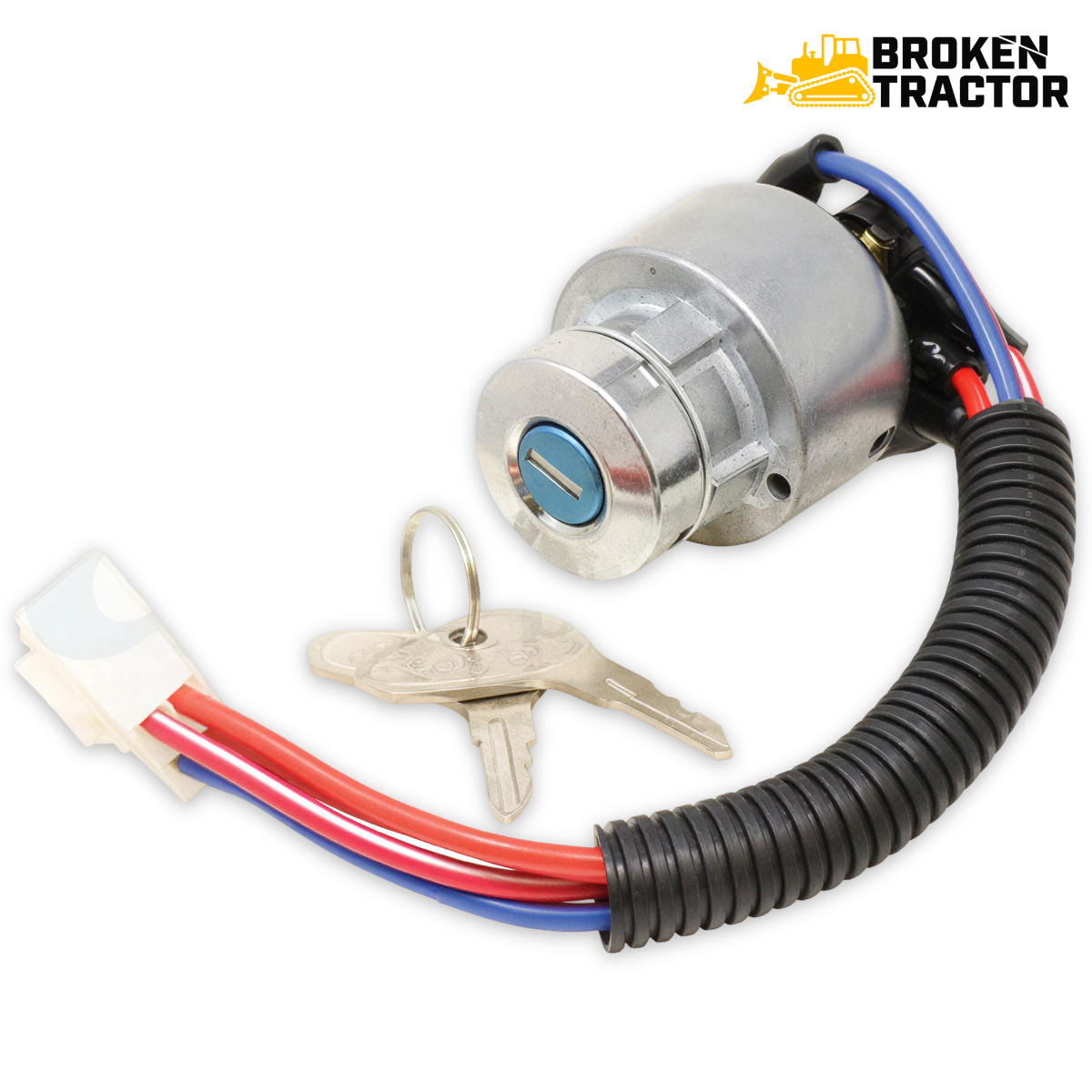 Starter Switch | TC020-31822 | Broken Tractor