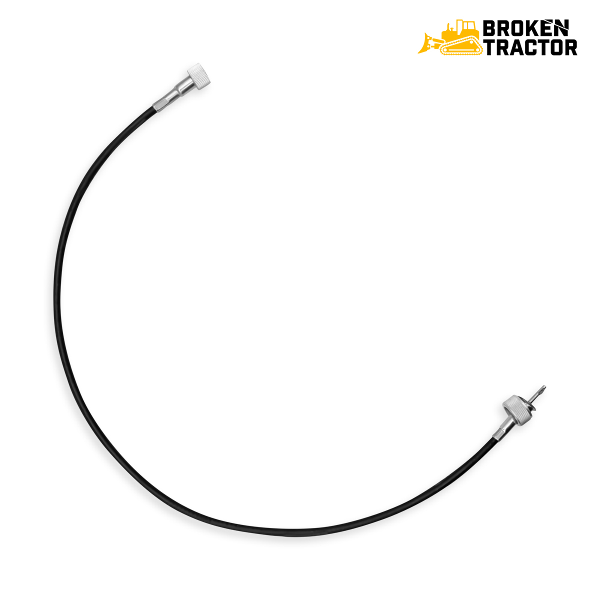 Ford Tractor Tachometer Cable | Broken Tractor