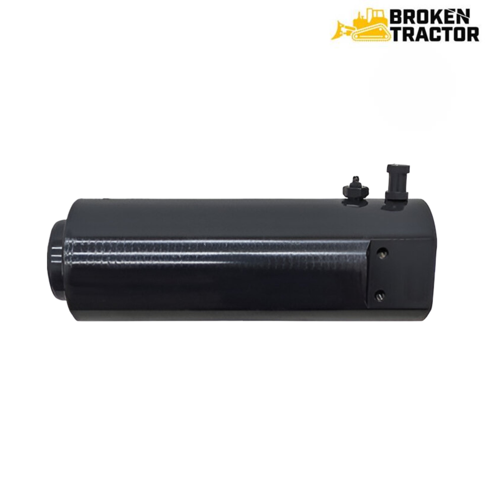 Caterpillar 330, 330B Excavator Track Adjuster Assembly -- 7