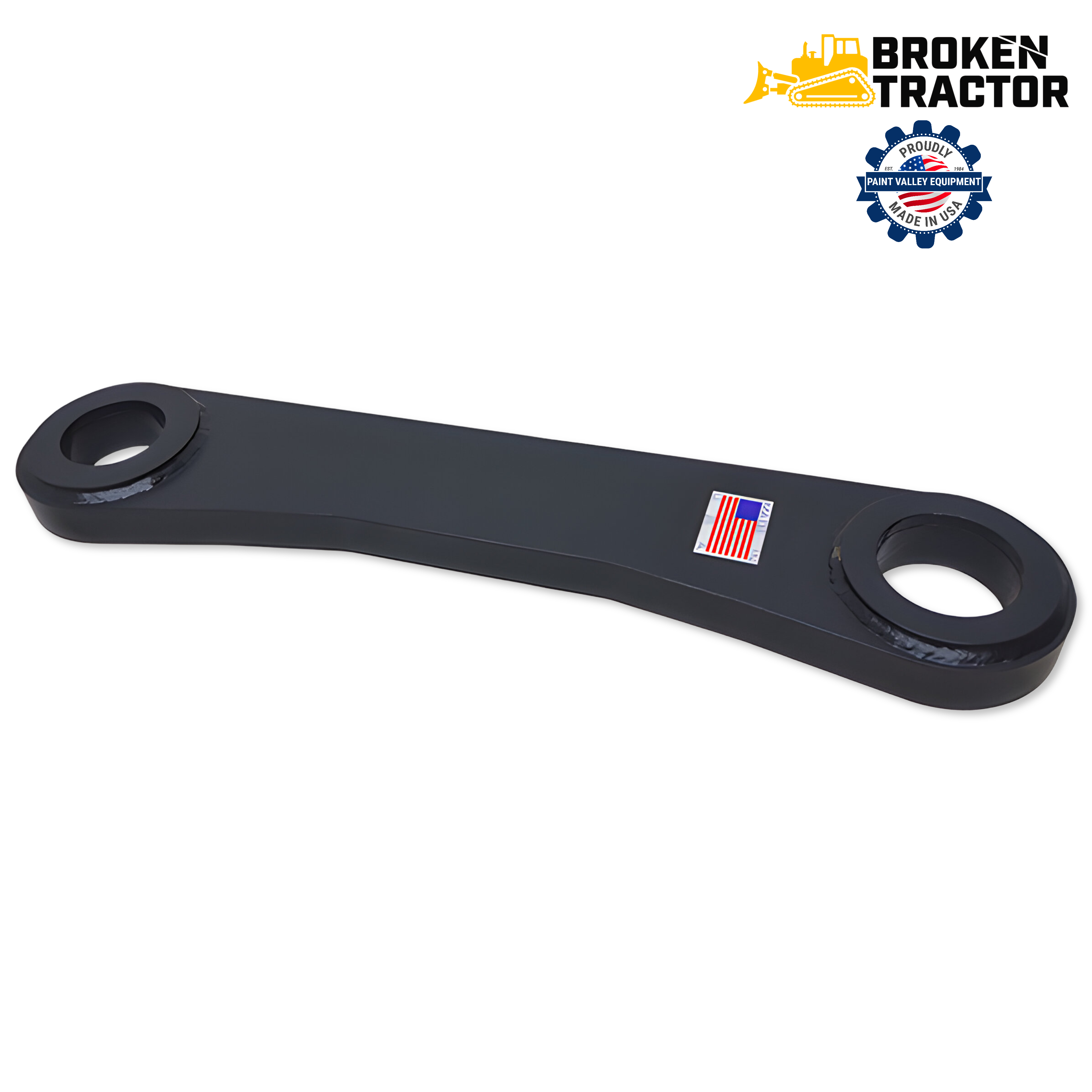 JD RH Bucket Link | Broken Tractor | 8050176