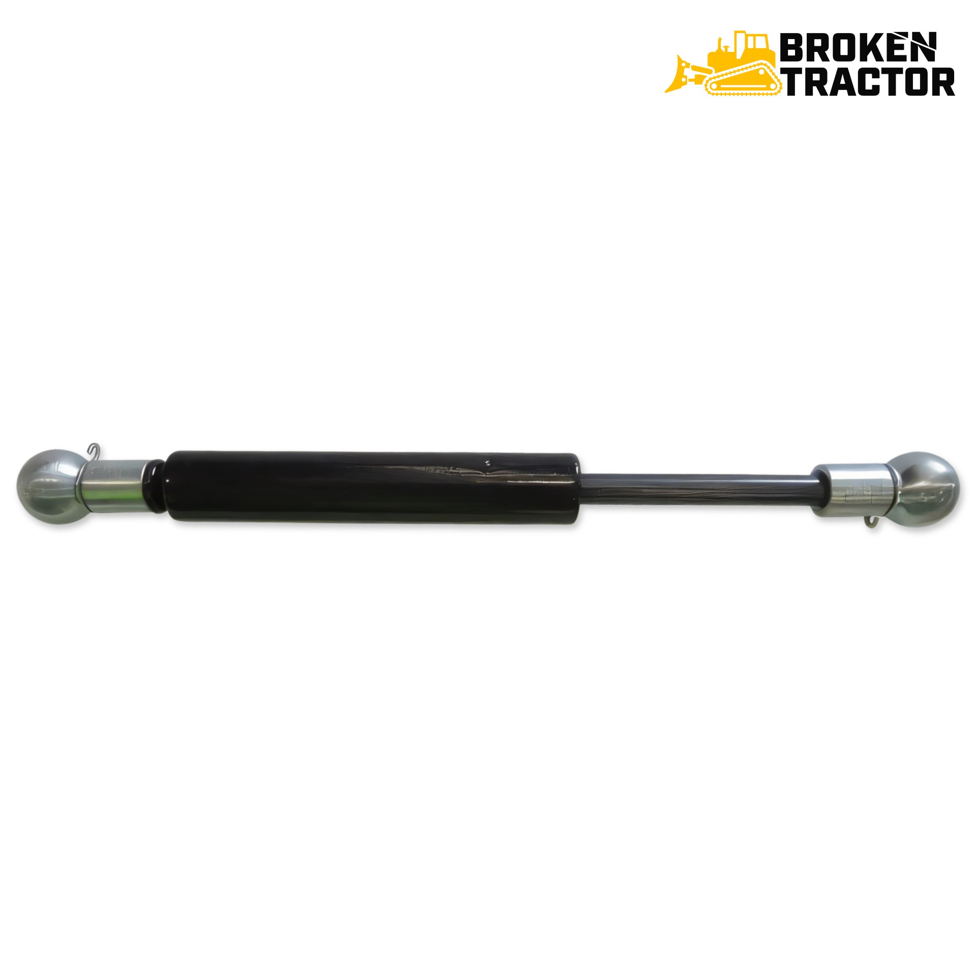 ハヤテ New Holland Backhoe Cab Door Shock -- 81867743 | Broken Trac