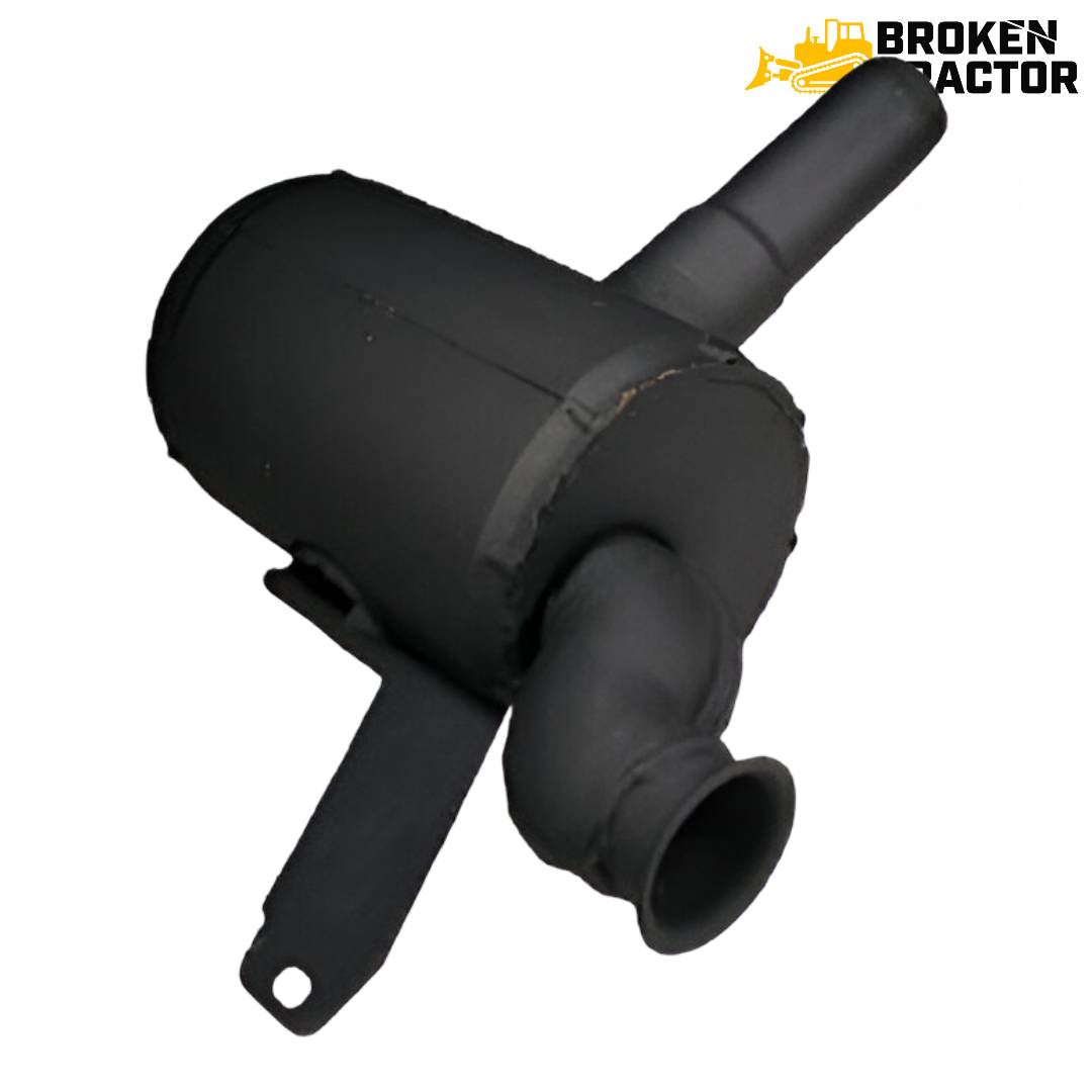 Ford Muffler | 82010856 | Broken Tractor