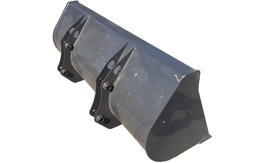 Ford/New Holland Loader Bucket Parts Broken Tractor