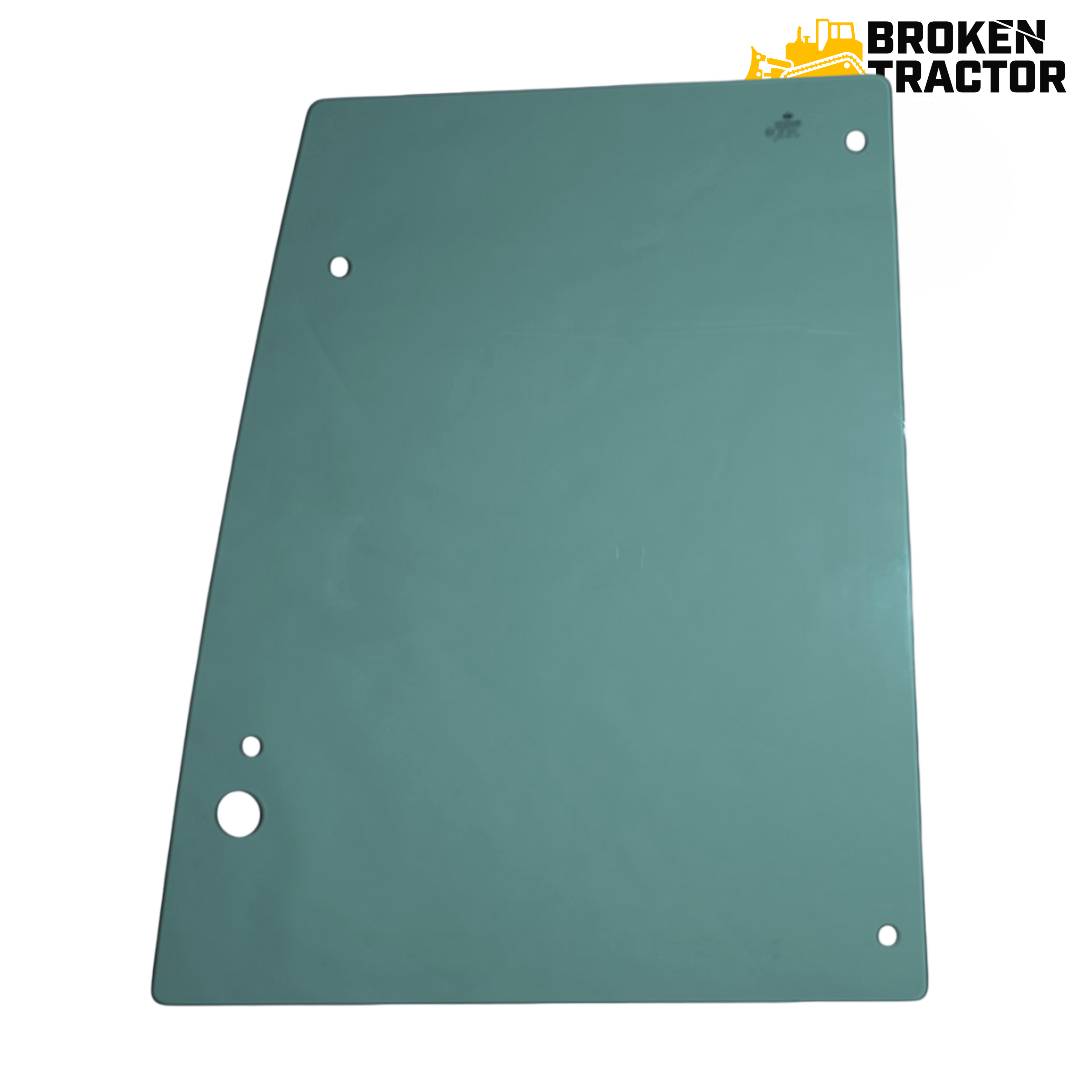 New Holland Backhoe Upper Door Glass (Right Hand / Left Hand