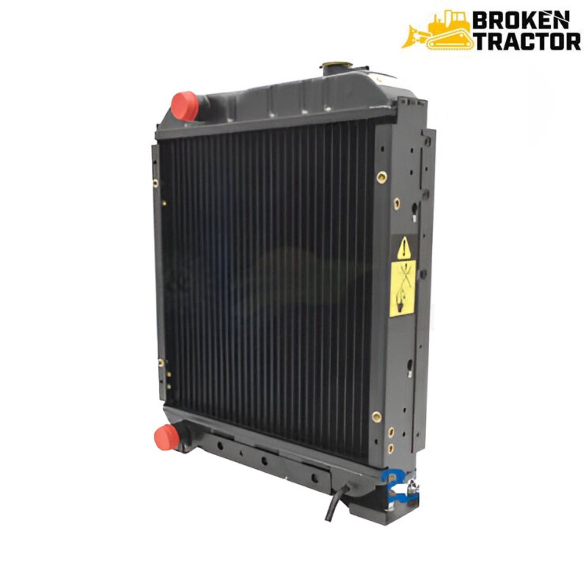Radiator | Broken Tractor | 86402723
