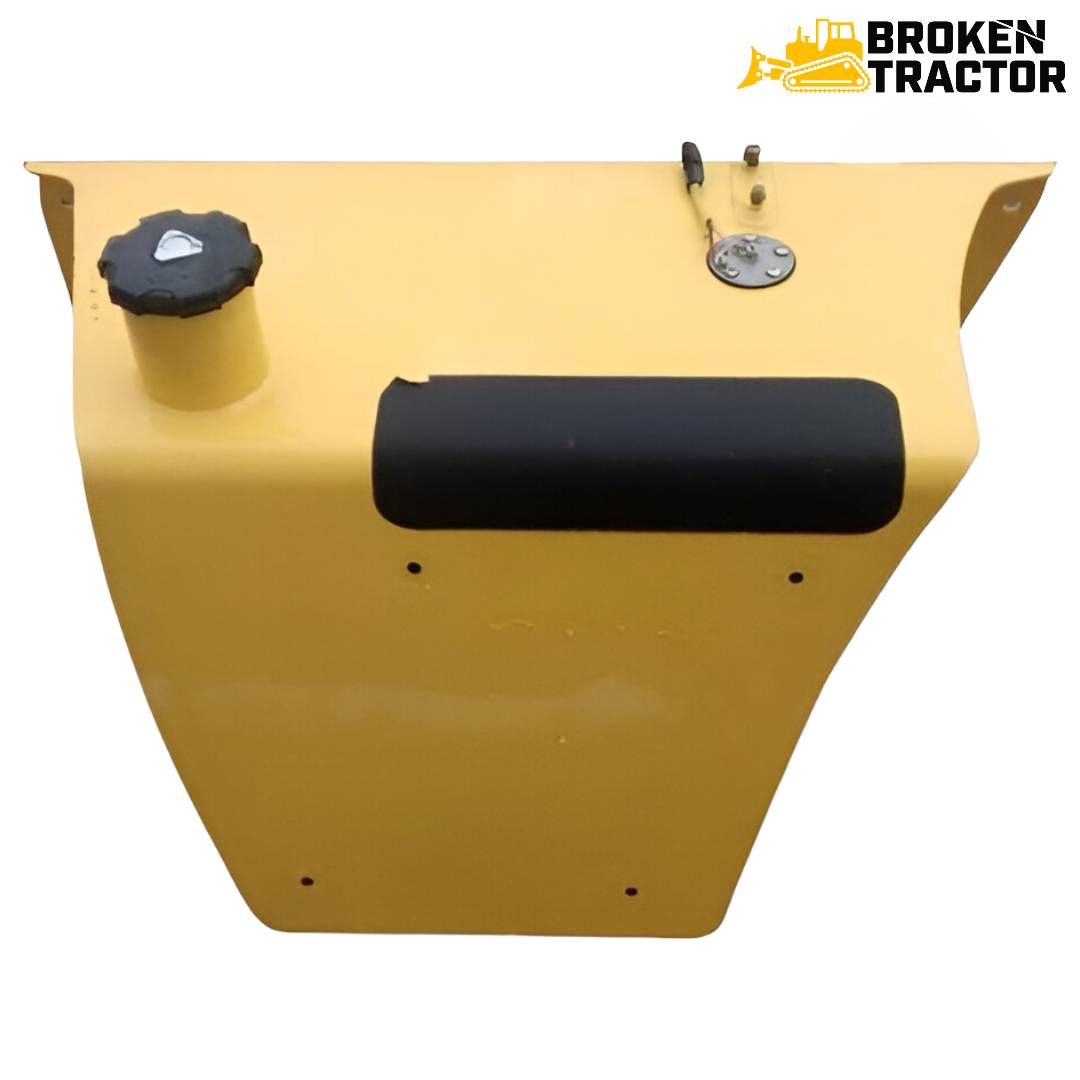 New Holland Backhoe Fuel Tank -- 87355226 | Broken Tractor