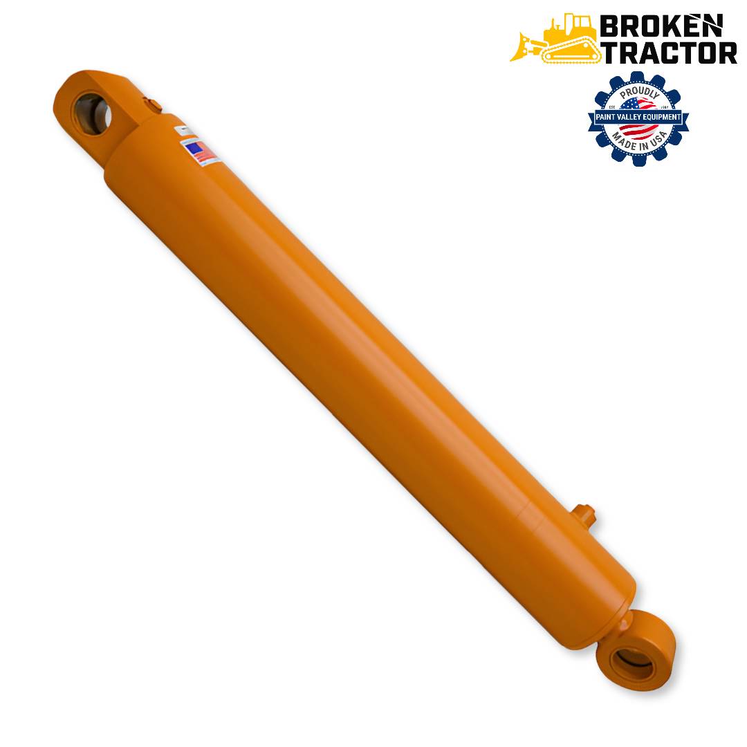 New Boom Cylinder for Case 580 Super M Series II & III Backh