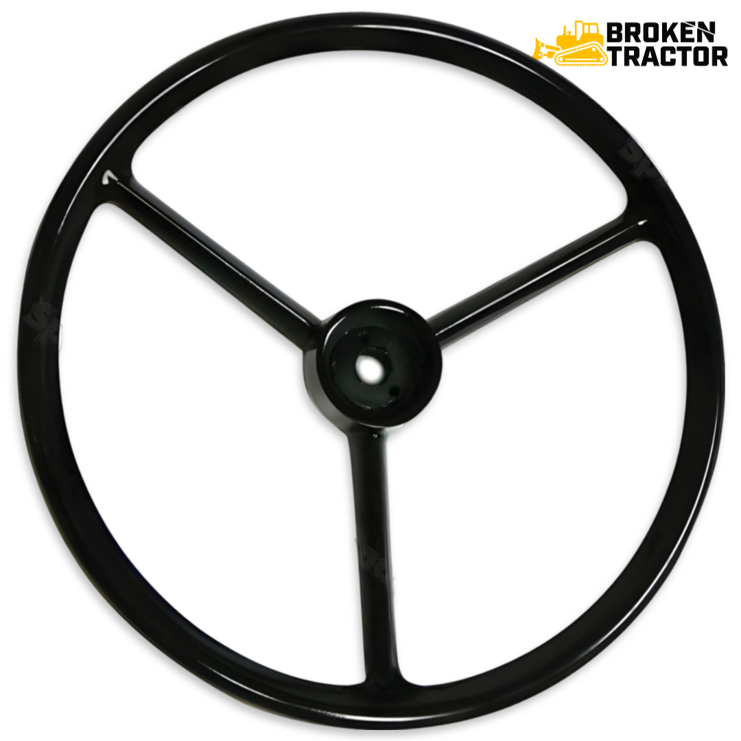 Steering Wheel for John Deere Backhoes, Loaders, Skidders, G