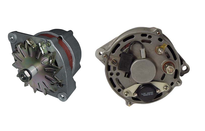 Tractor Alternator John Deere Alternator Broken Tractor