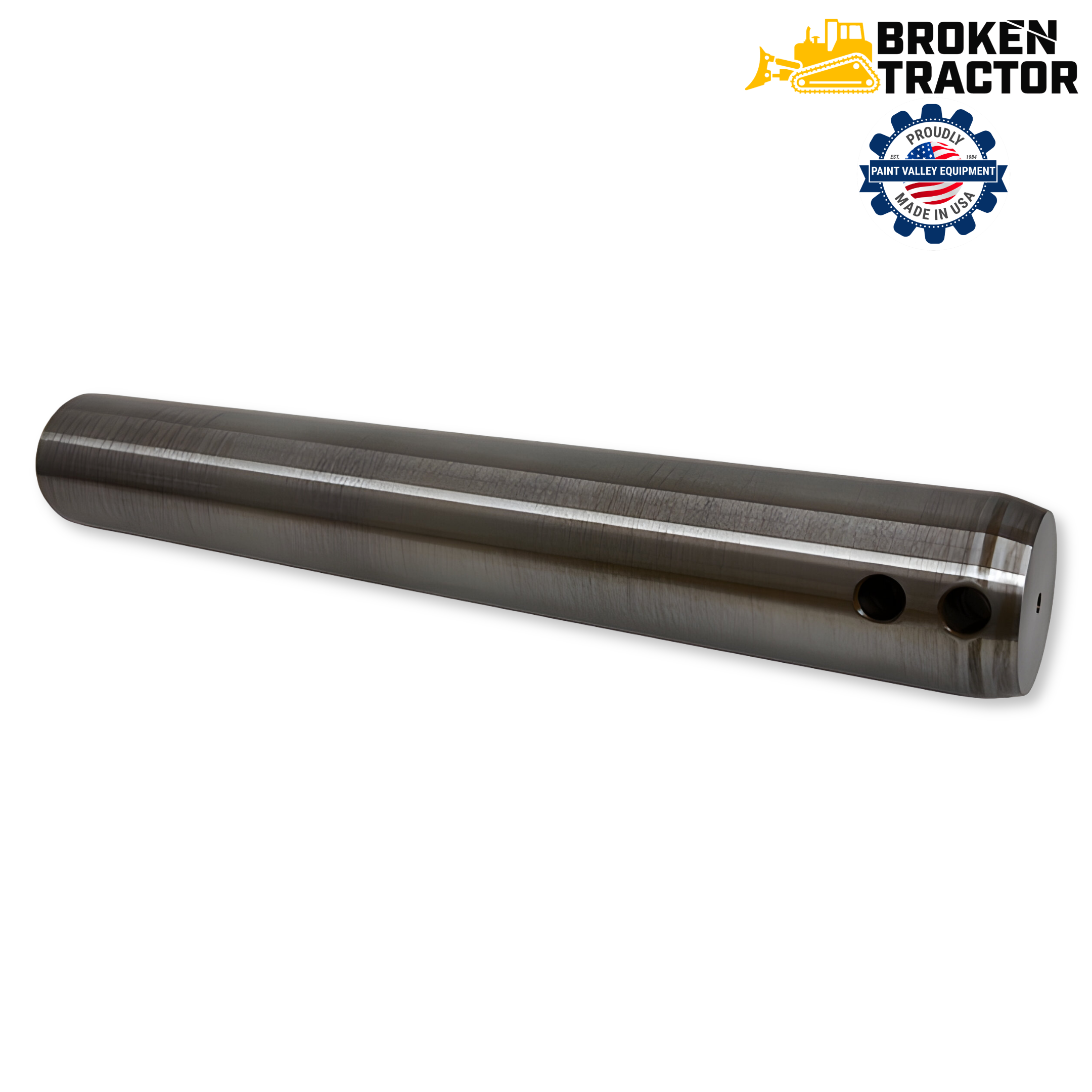 石笛  玉　２４１１１５－１２ Swing Tower to Frame Pin | Broken Tractor | 175597A1