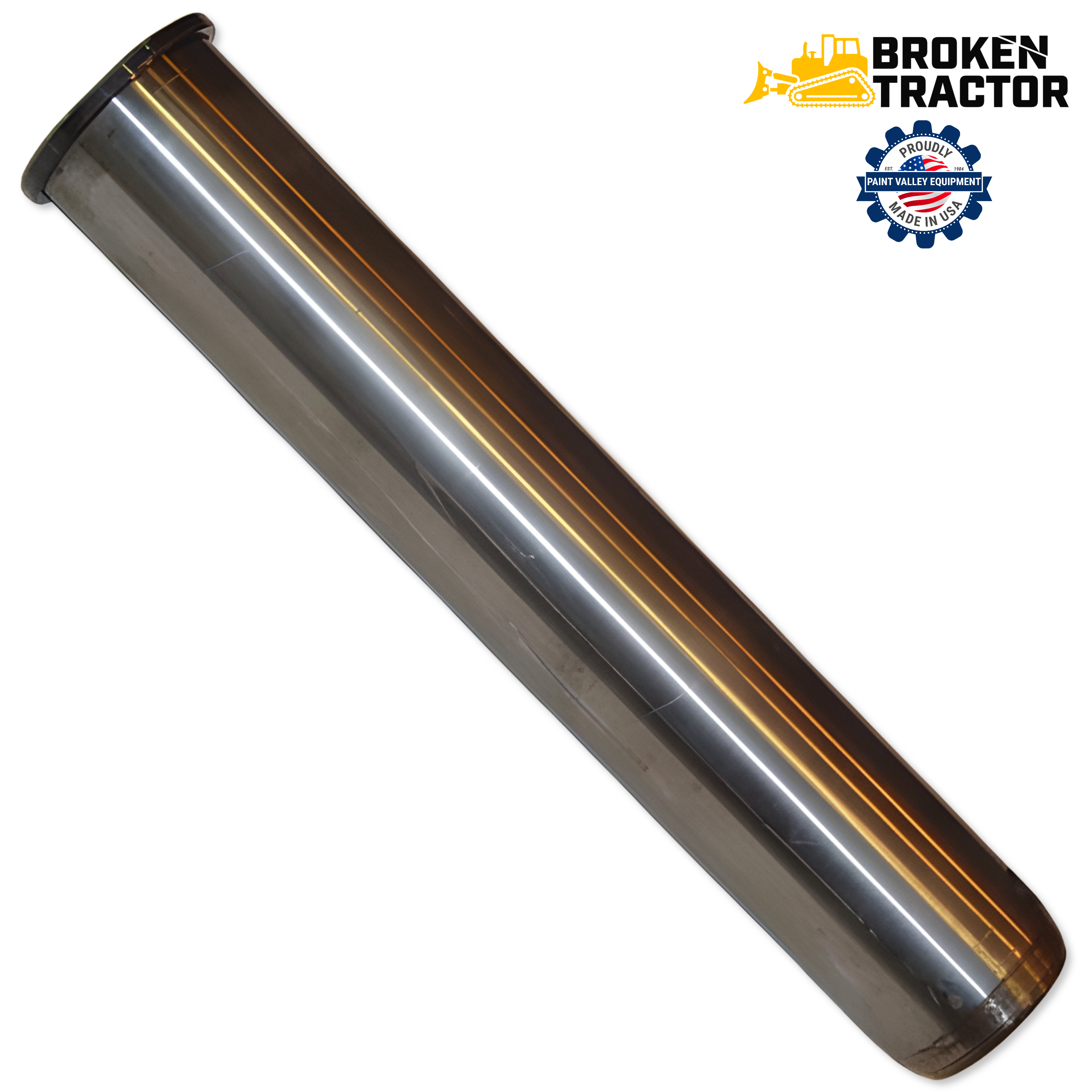 John Deere Excavator Link to Cylinder Pin -- DH300061 | Brok