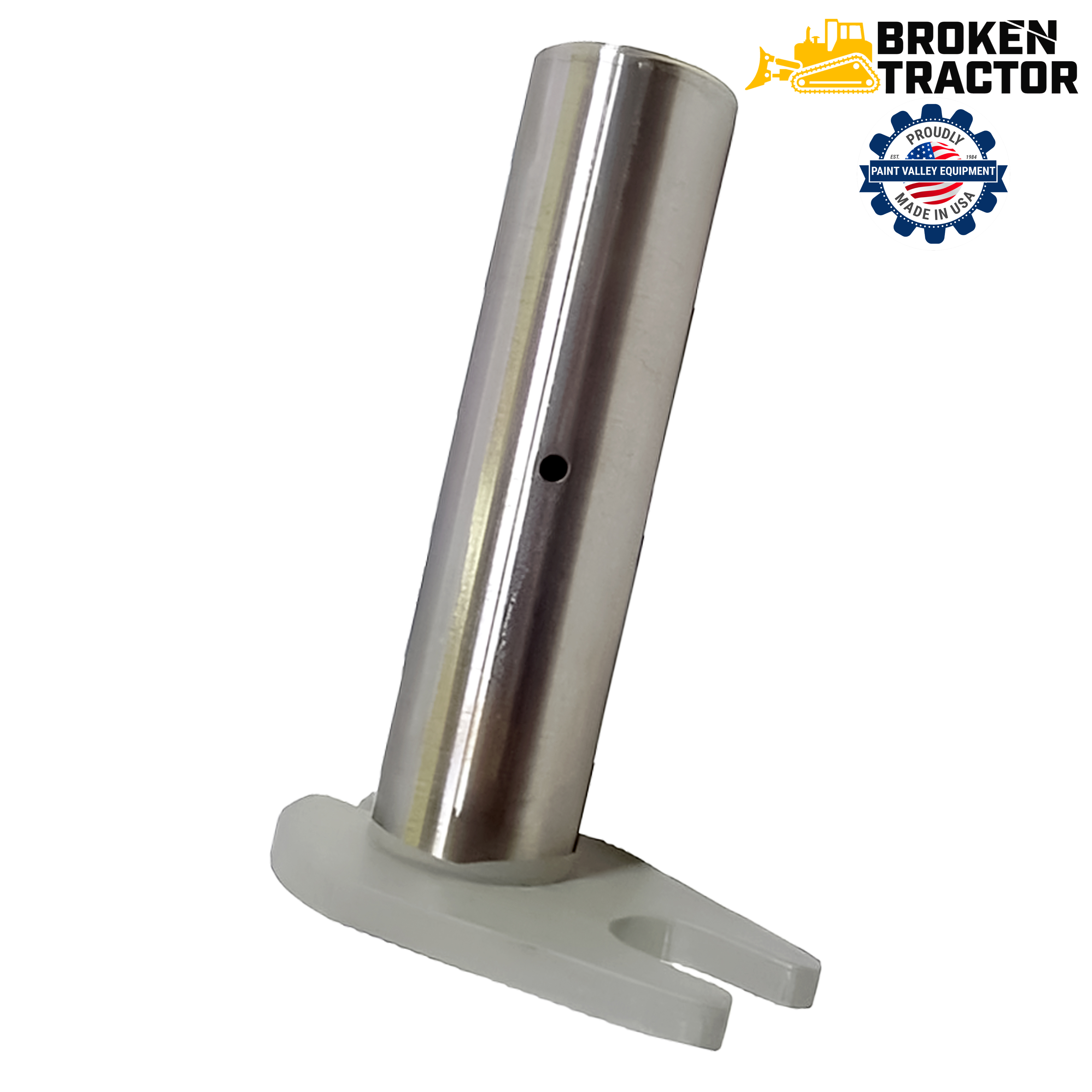 Bucket Pin for John Deere 544H Wheel Loader | Broken Tractor