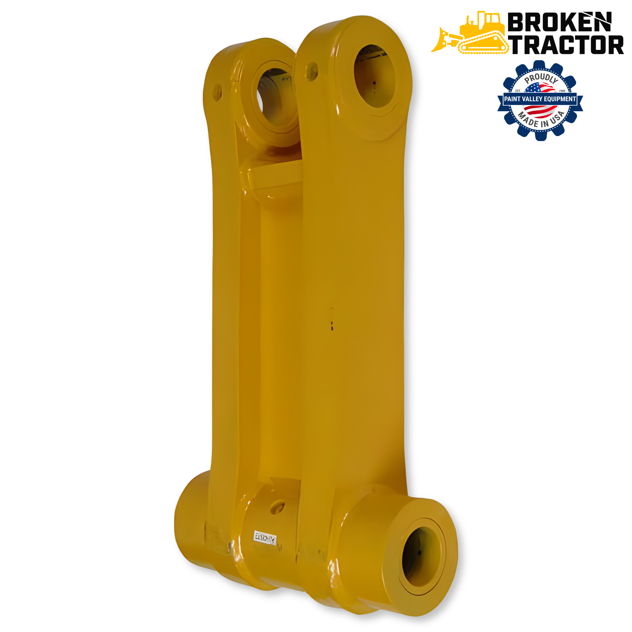 JD Excavator H-Link | Broken Tractor | AU43577