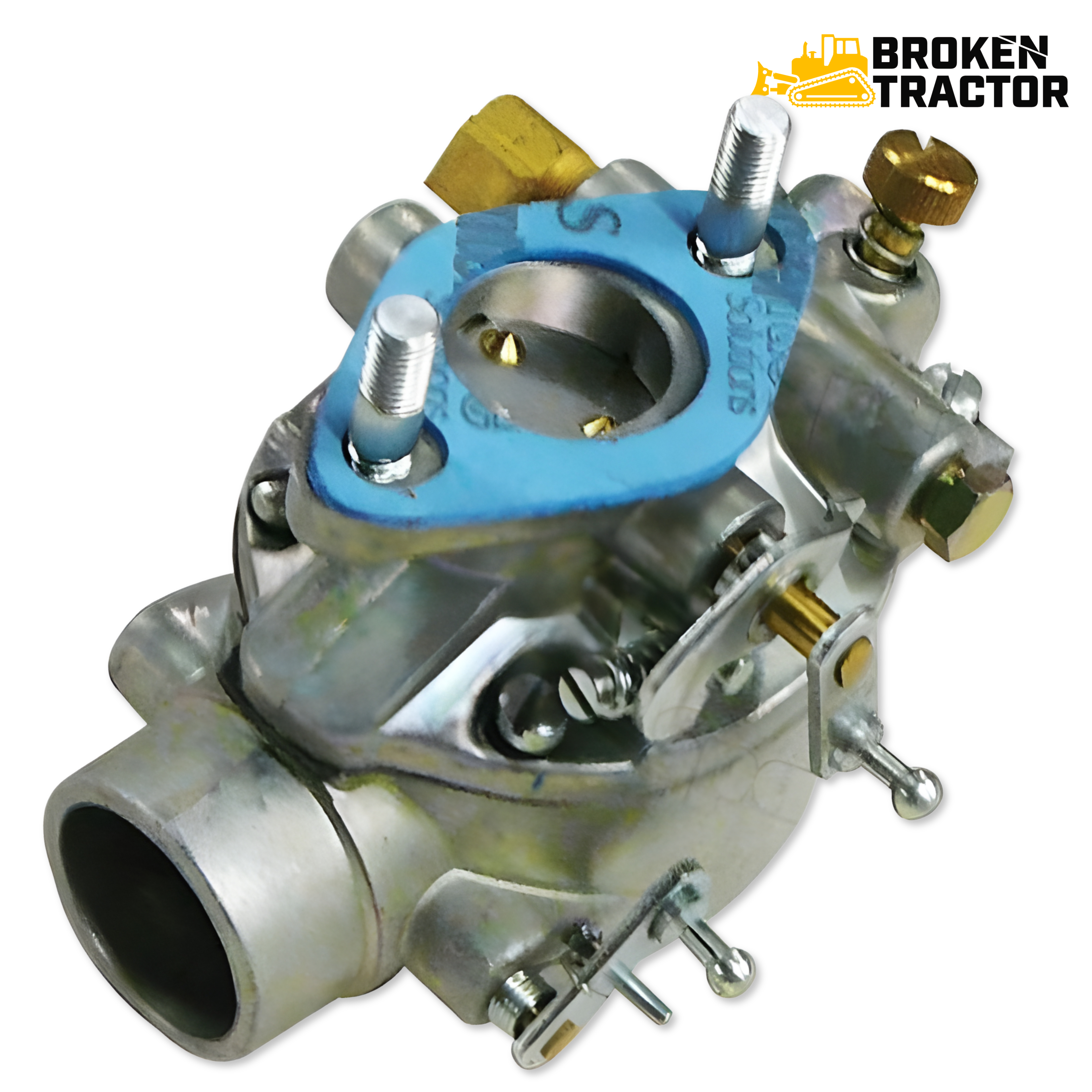 Ford NAA Jubilee Carburetor | Broken Tractor | B2NN9510A