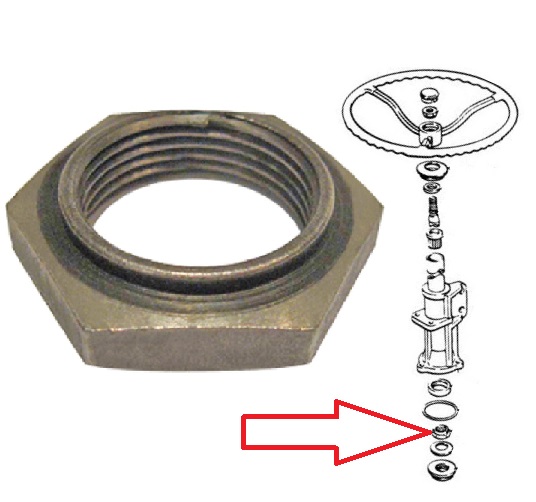 Ford 3000 Power Steering Gearbox Parts Ford Gearbox Parts