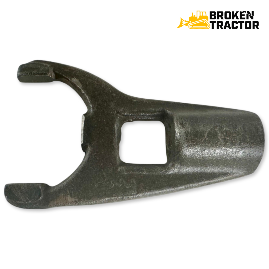 Ford Tractor PTO Shifter Fork -- C5NN720A | Broken Tractor
