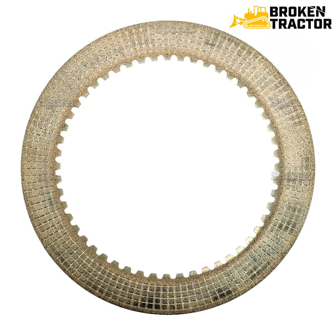 Ford Tractor PTO Disc- Brass (Internal Splines) | C9NNP743D